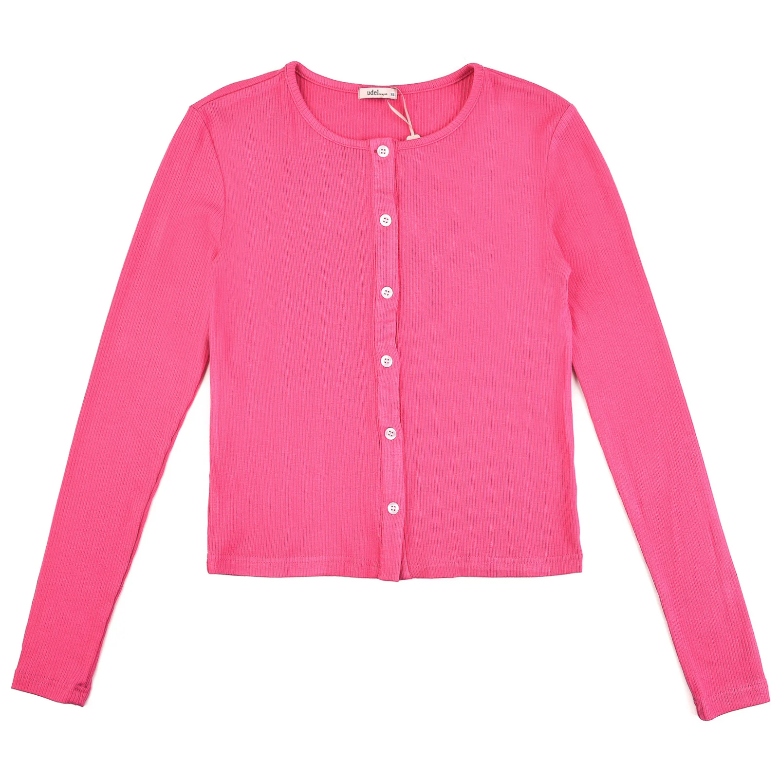 Soft Rib Cardigan - Image 22
