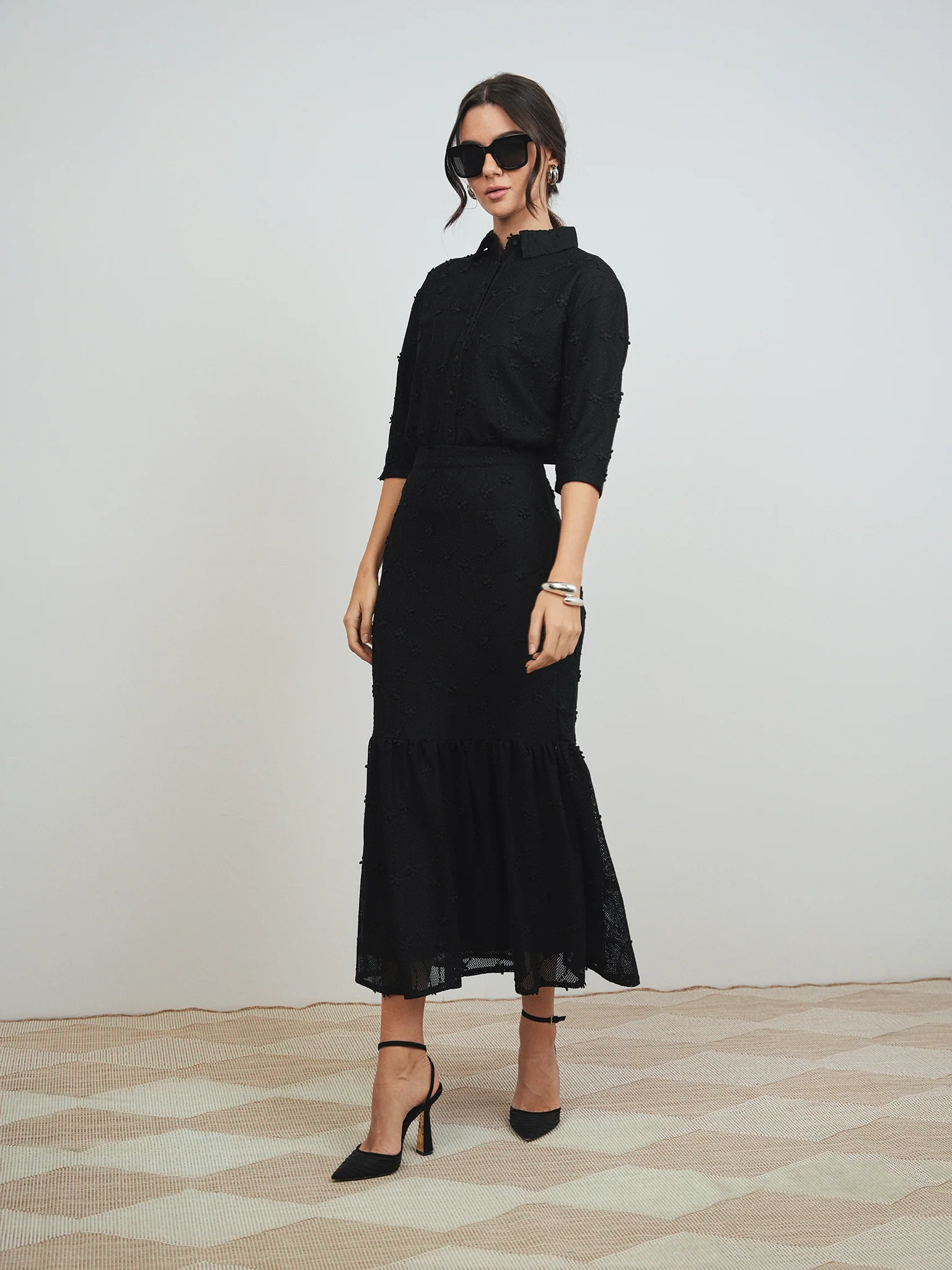 Crochet Skirt - Image 3