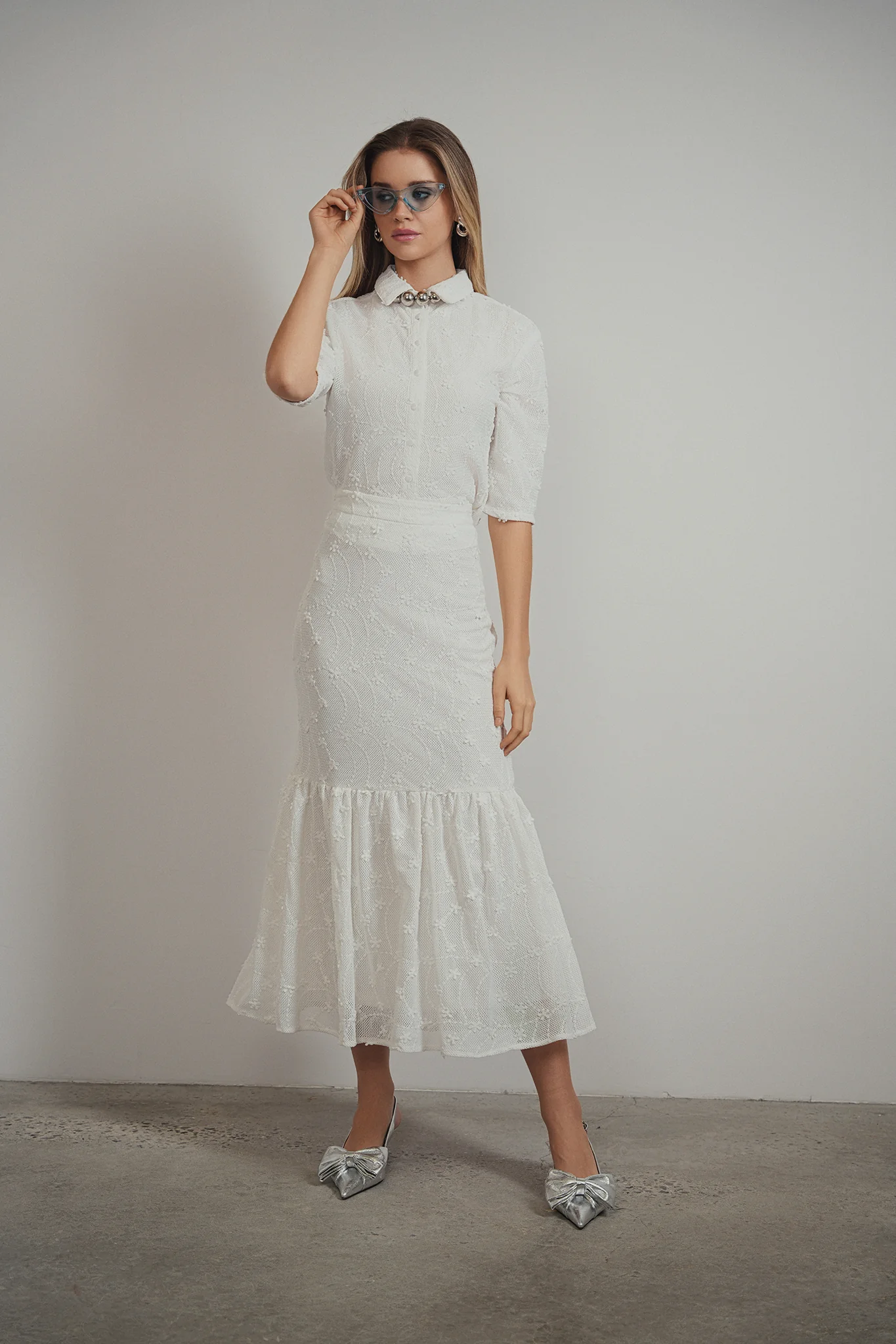 Crochet Skirt - Image 5