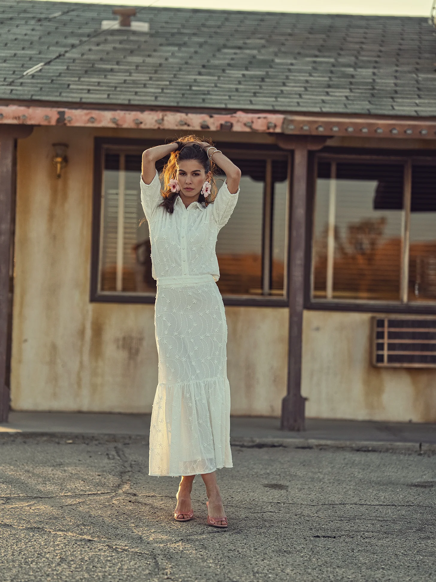 Crochet Skirt - Image 8