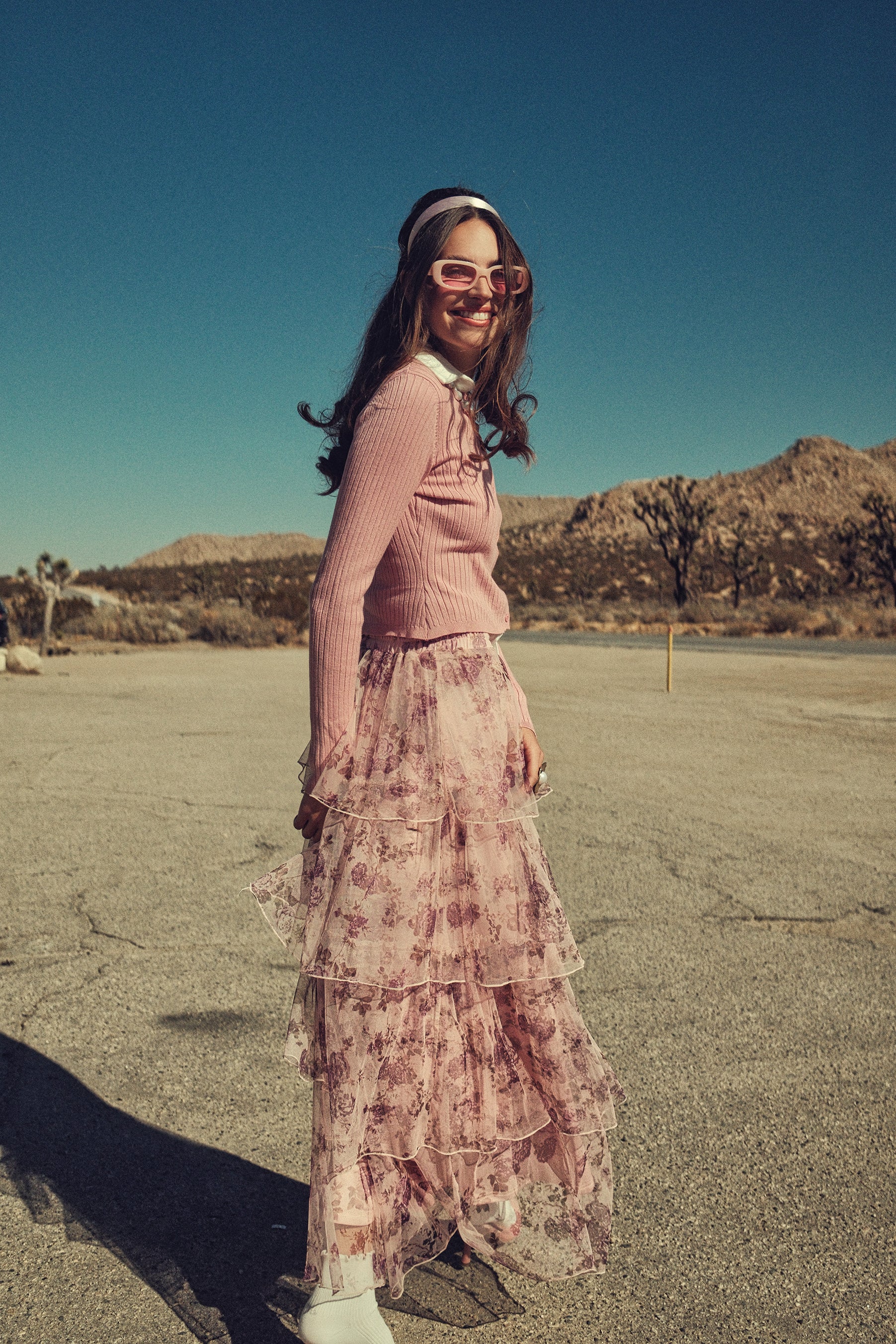 Mesh Skirt - Image 12