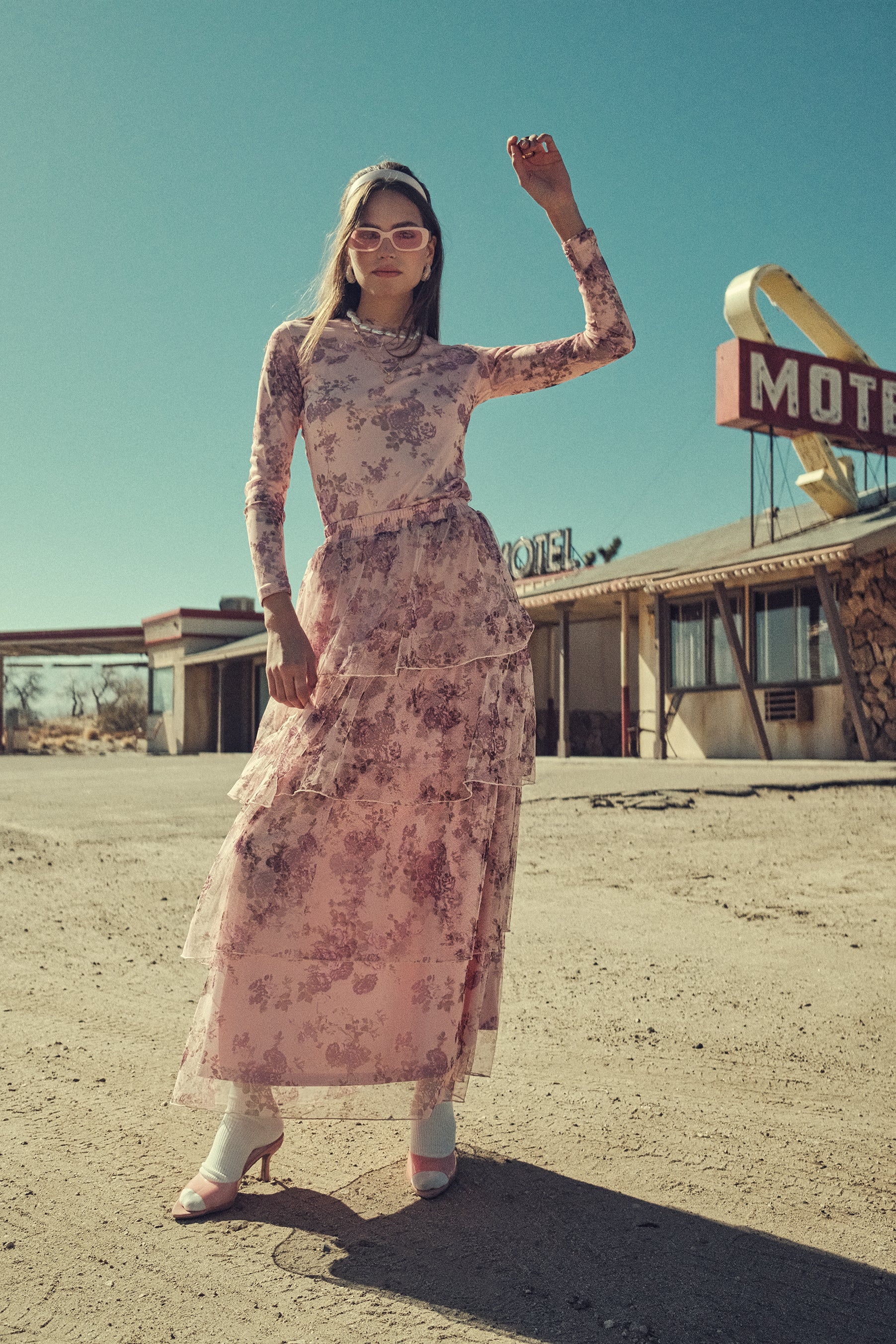 Mesh Skirt - Image 13