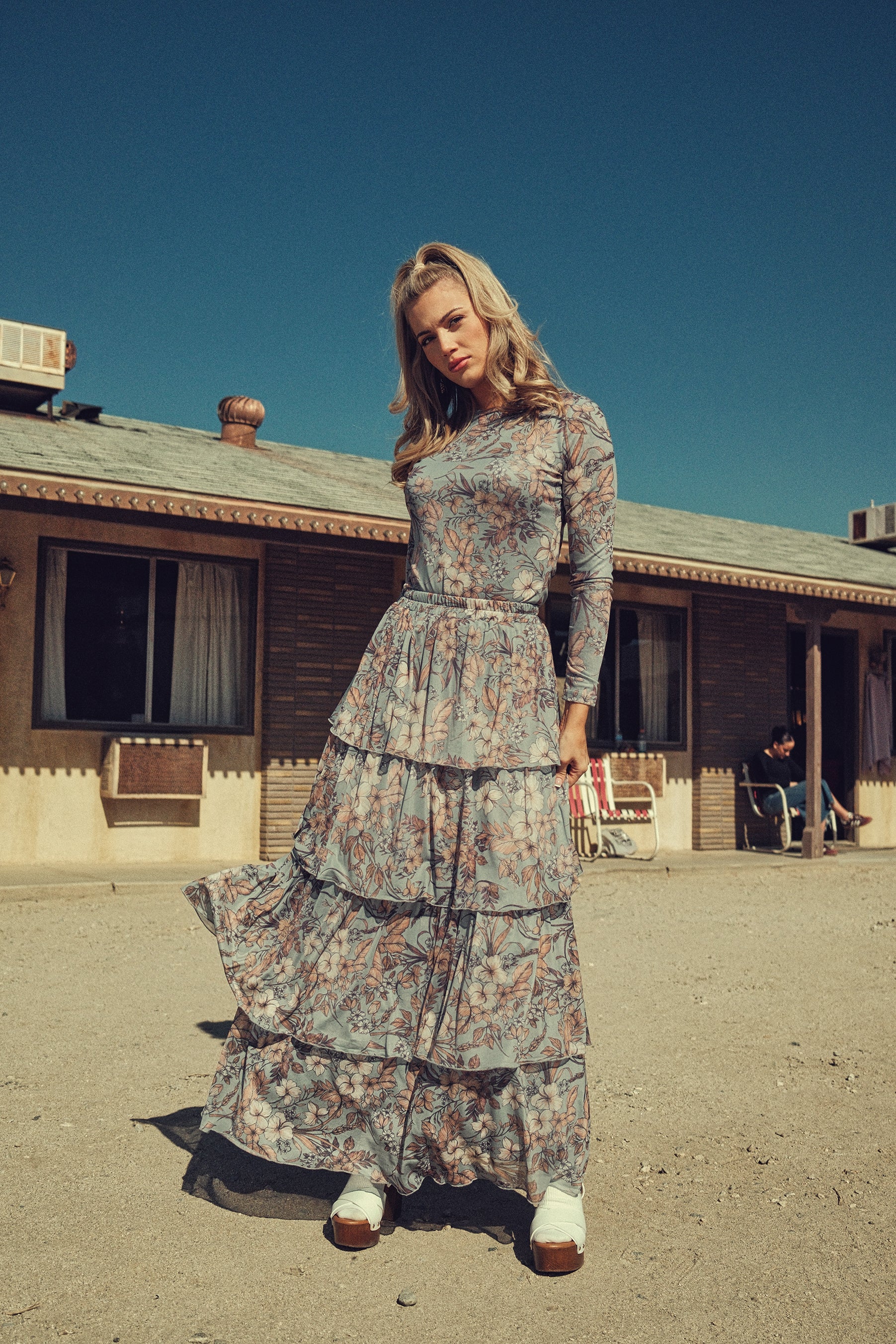 Mesh Skirt - Image 15