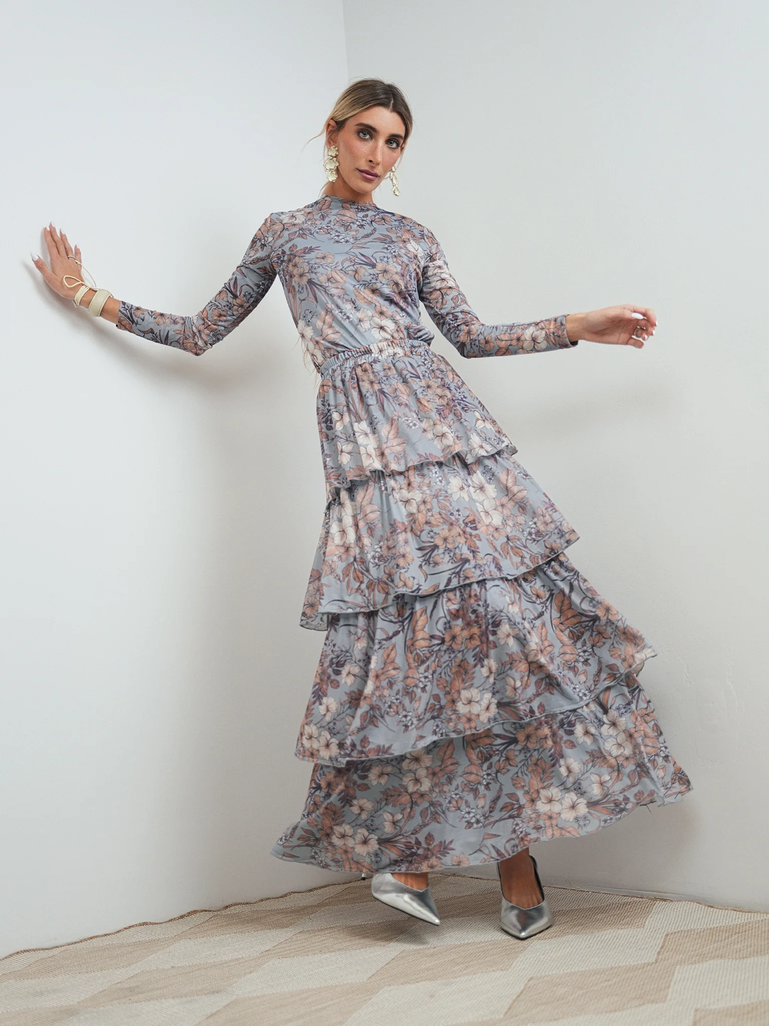 Mesh Skirt - Image 2