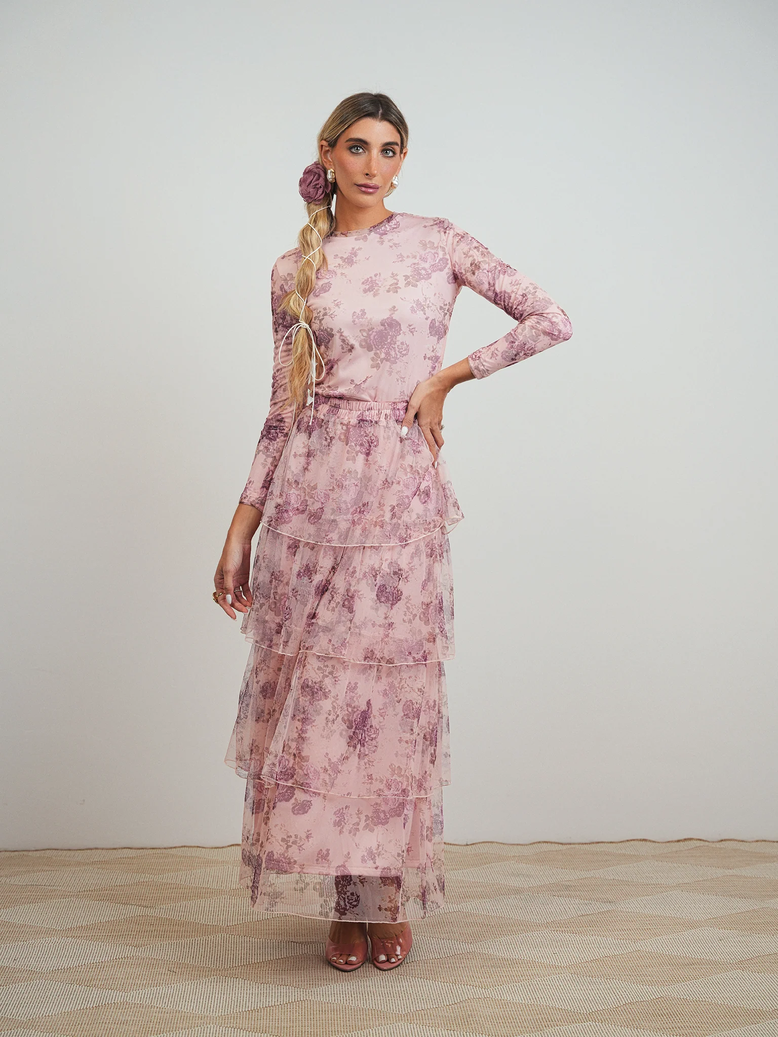 Mesh Skirt - Image 6