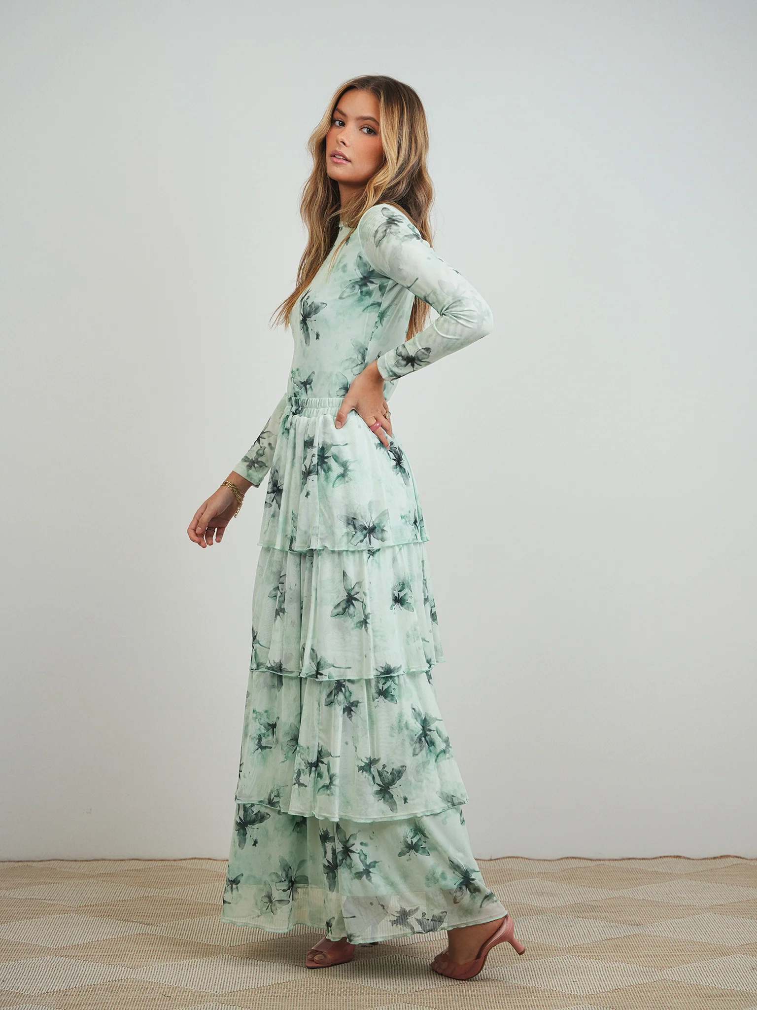 Mesh Skirt - Image 8