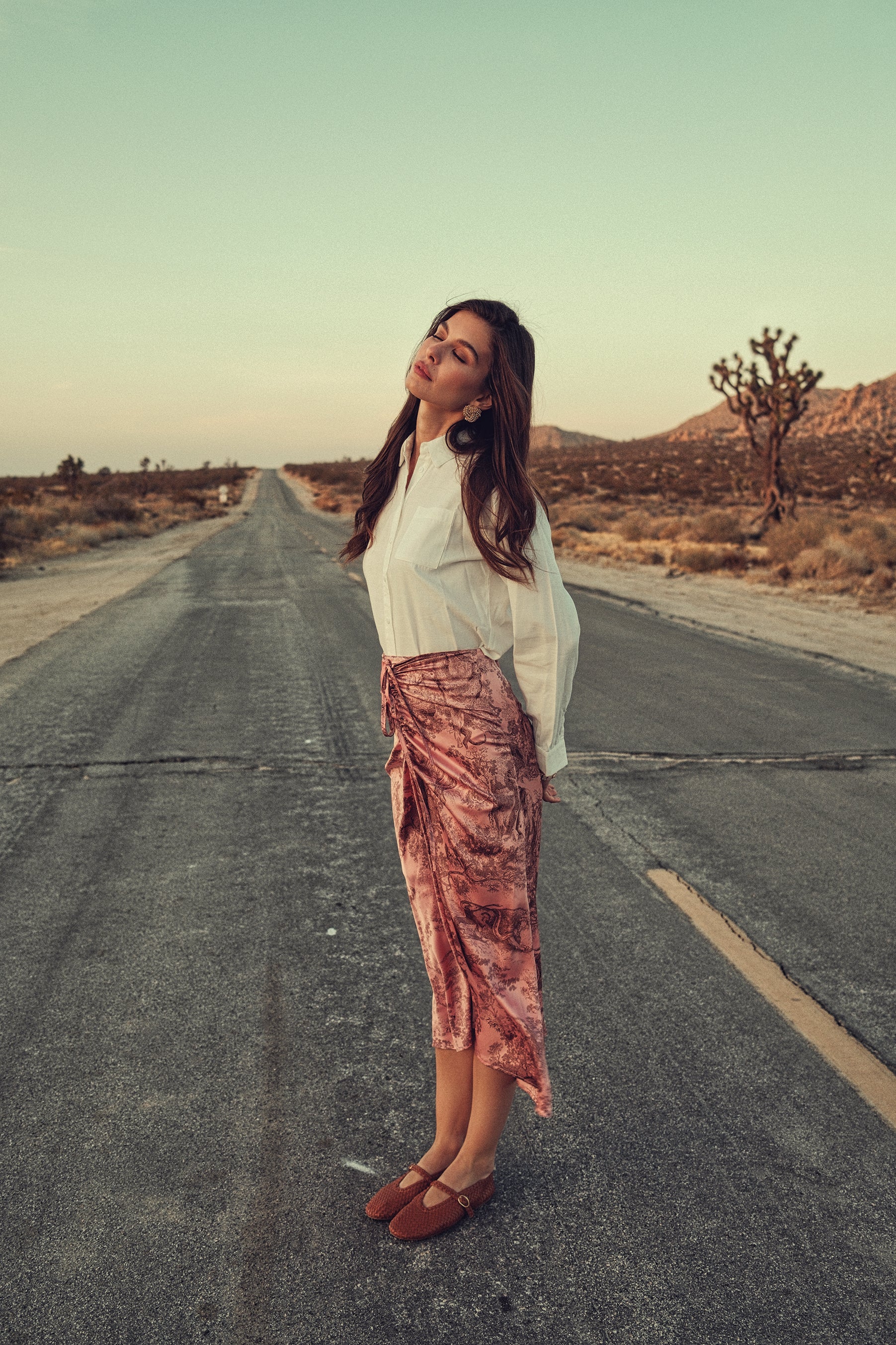 Ruched Skirt - Image 17