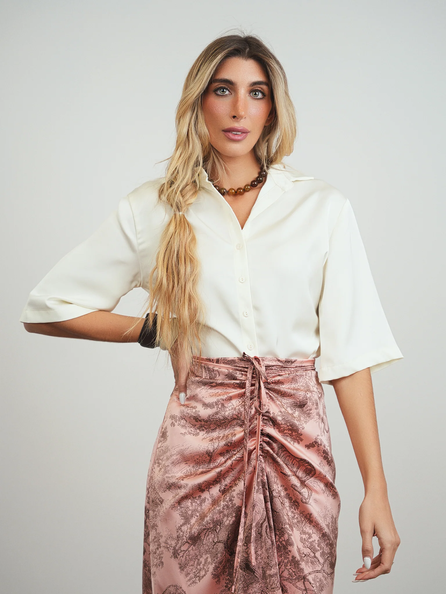 Ruched Skirt - Image 9