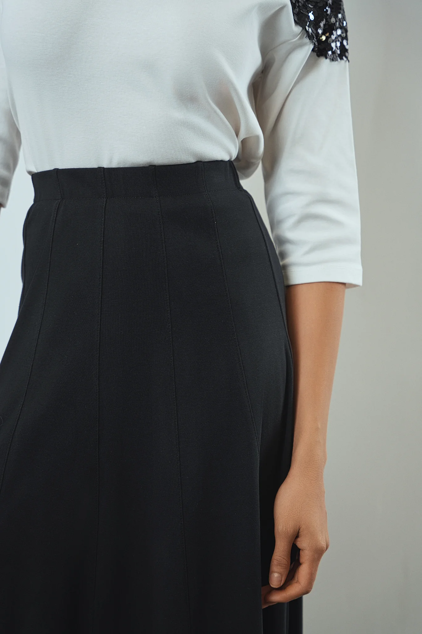 Maxi Panel Skirt - Image 5