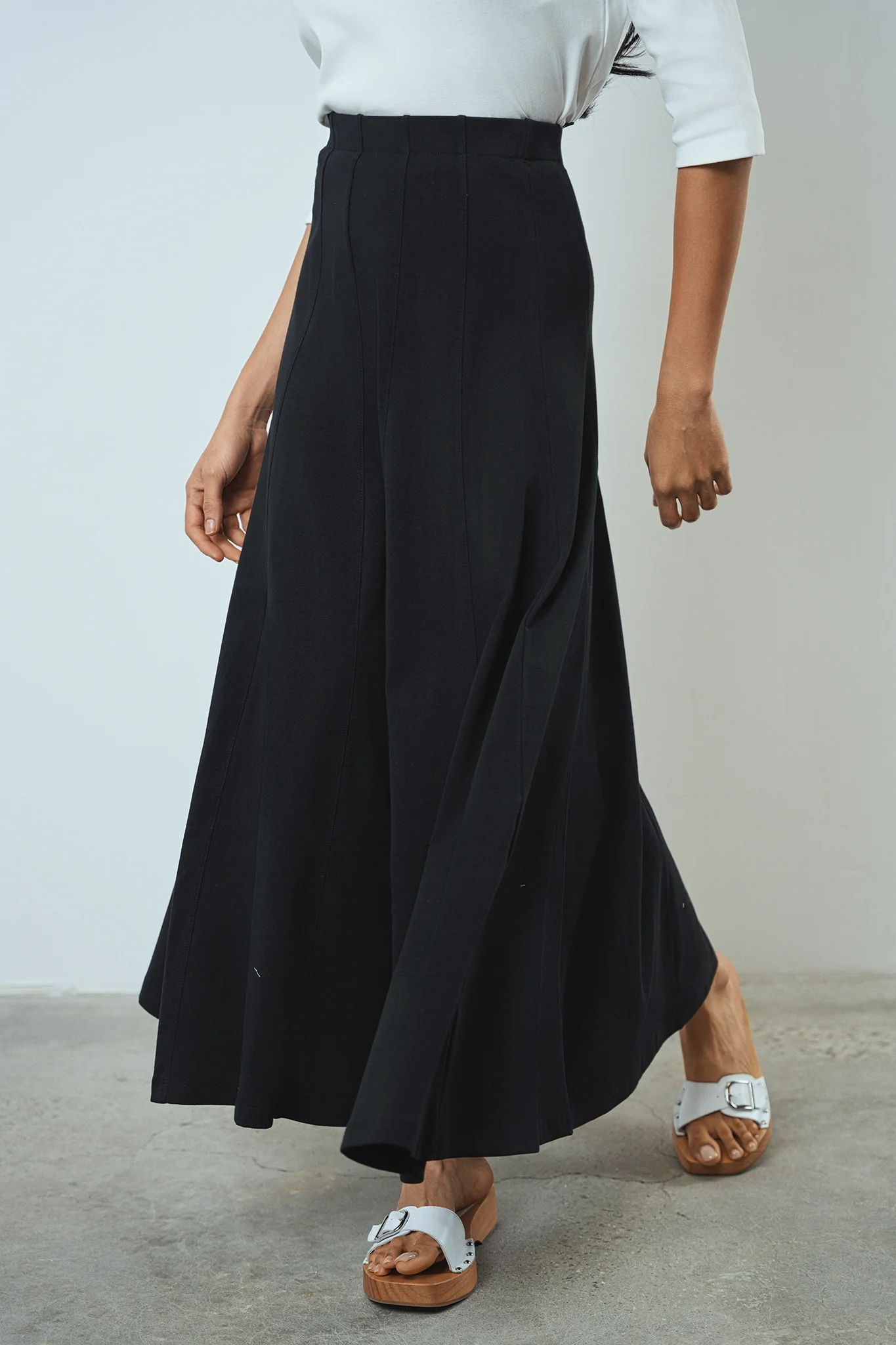 Maxi Panel Skirt - Image 6