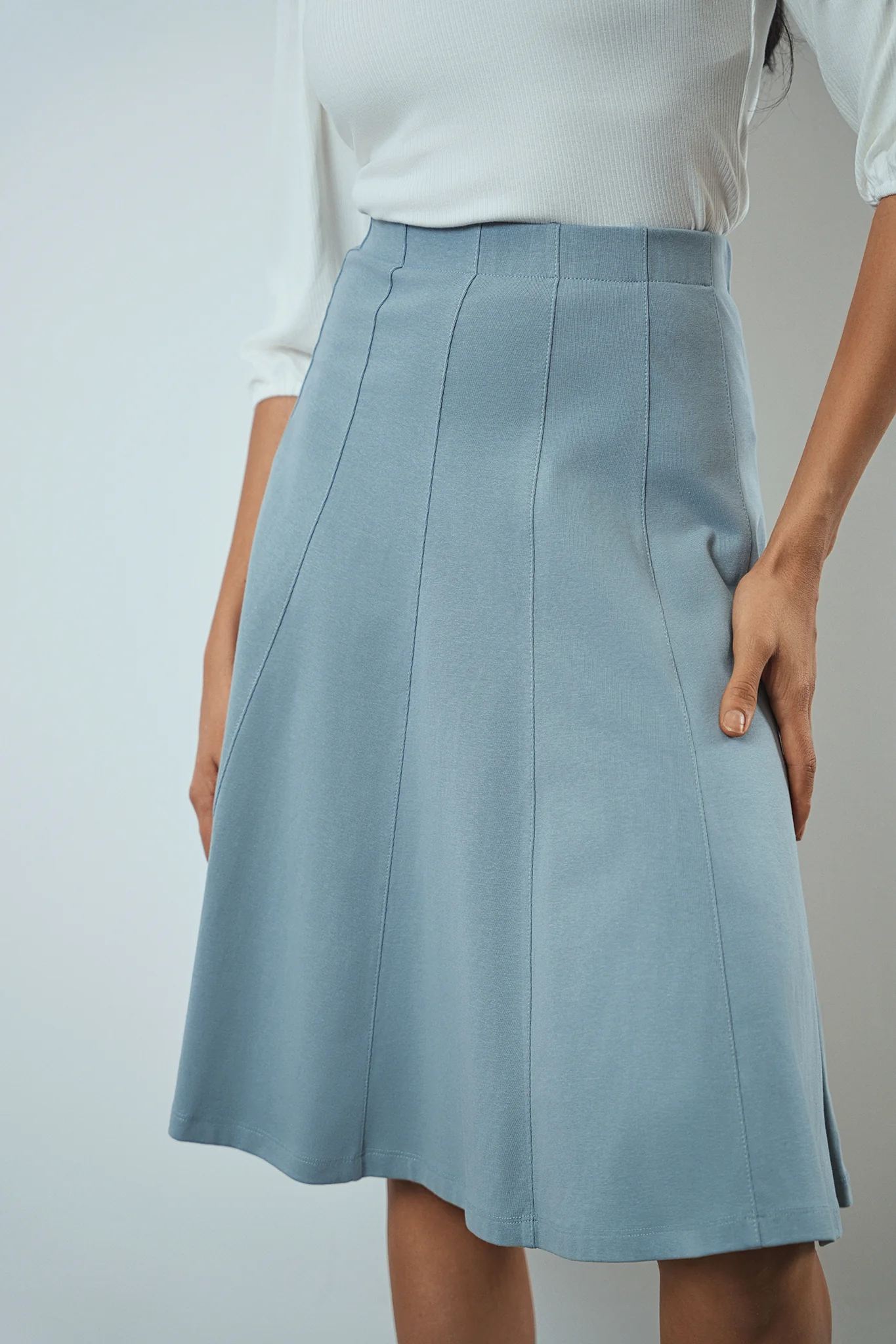 Panel Skirt - Image 4