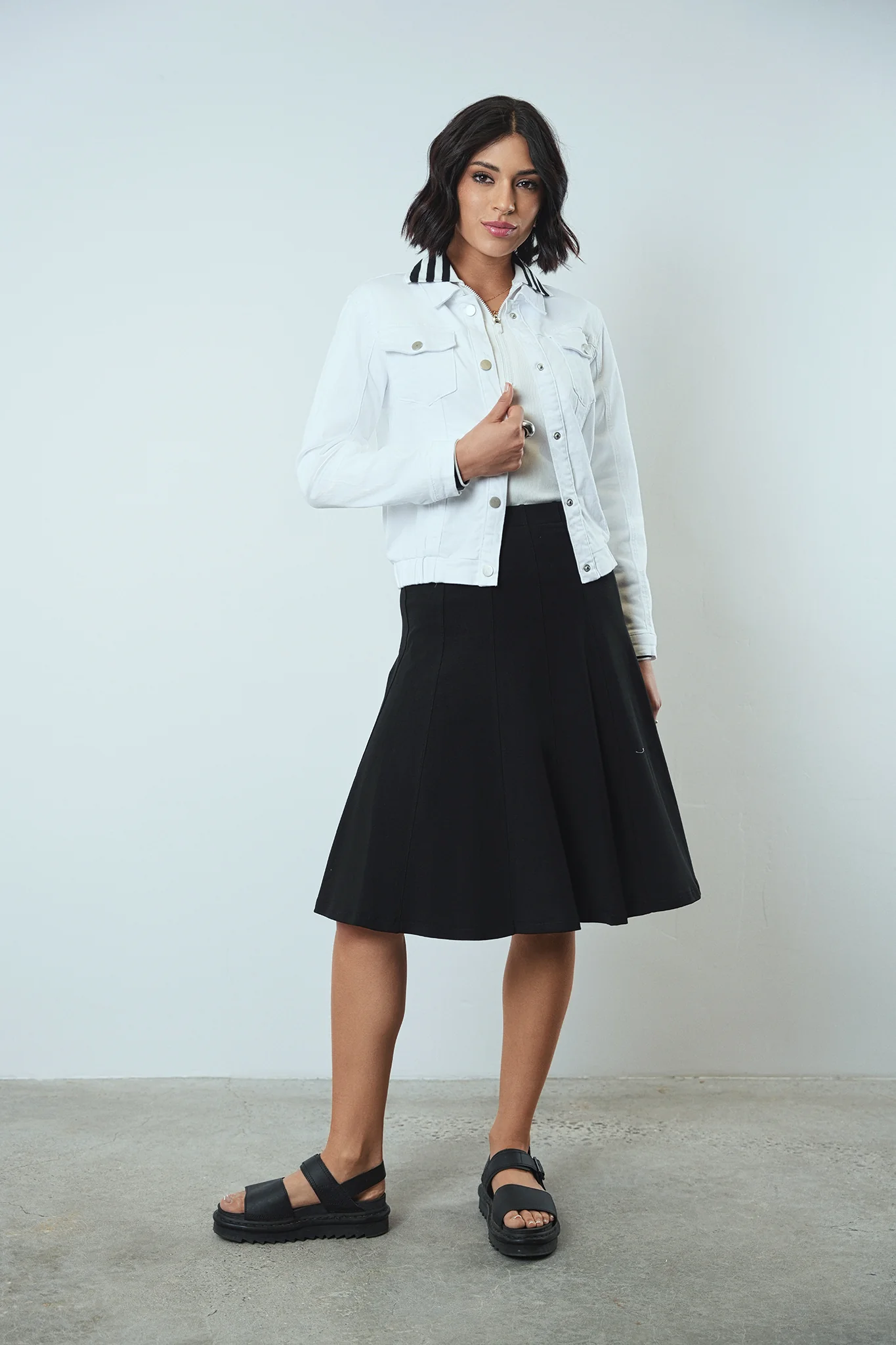 Panel Skirt - Image 6