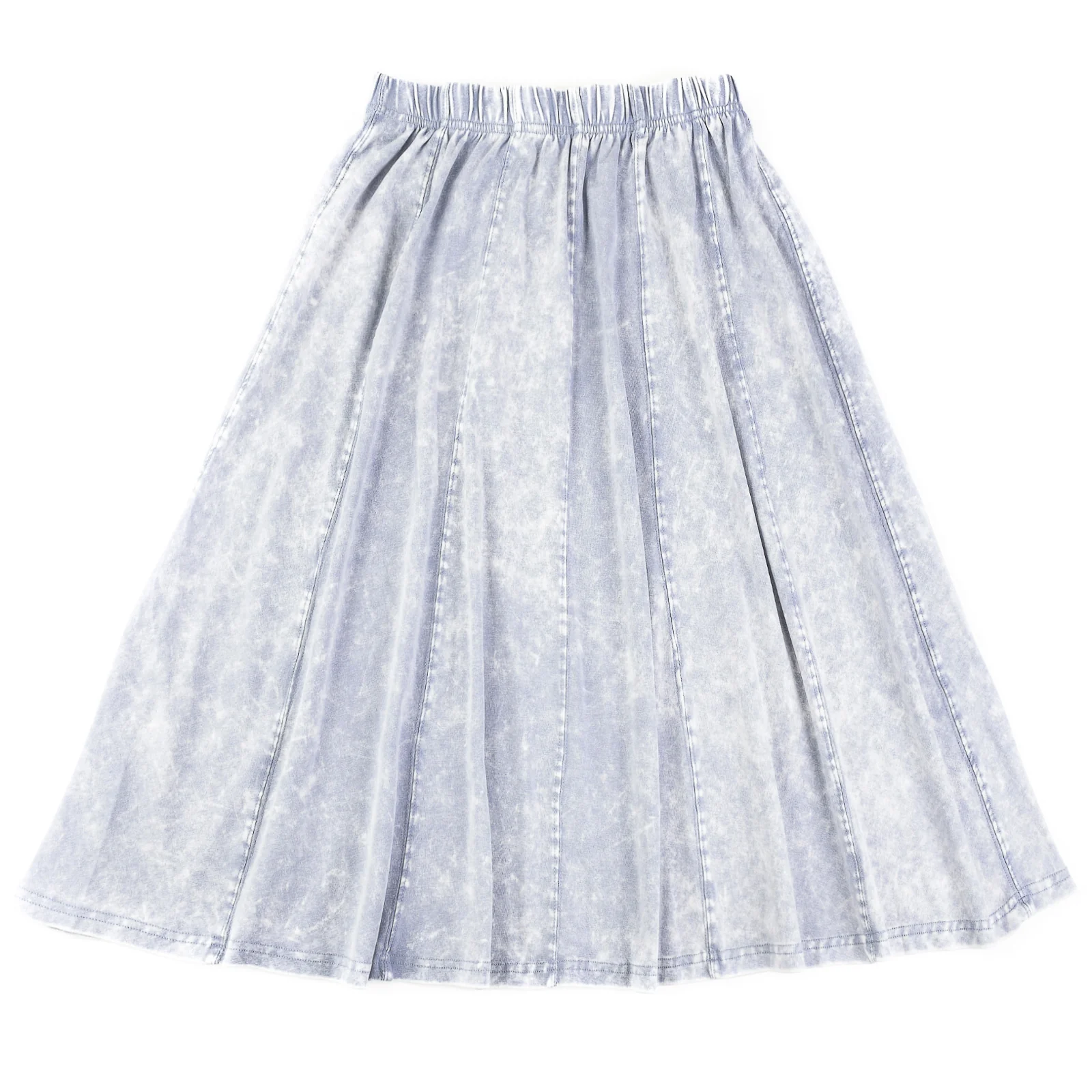 Wash Panel Skirt - Image 15