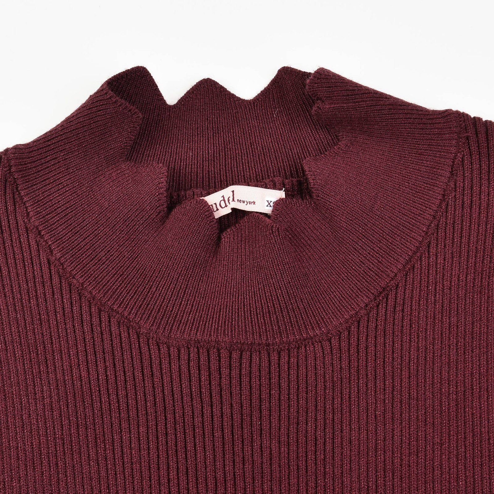 Knit Combo Dress - Image 16