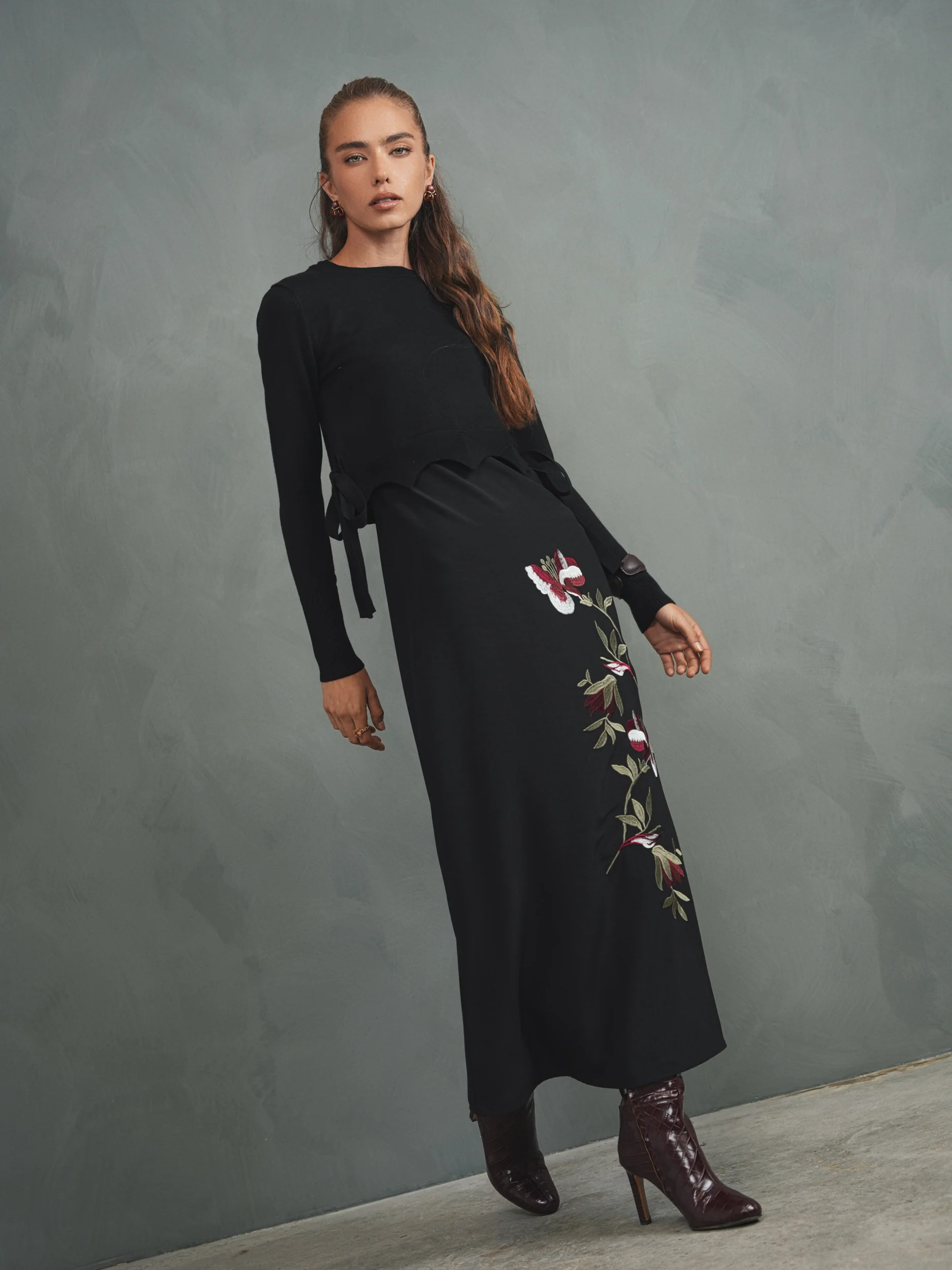 Embroidered Jumper - Image 10