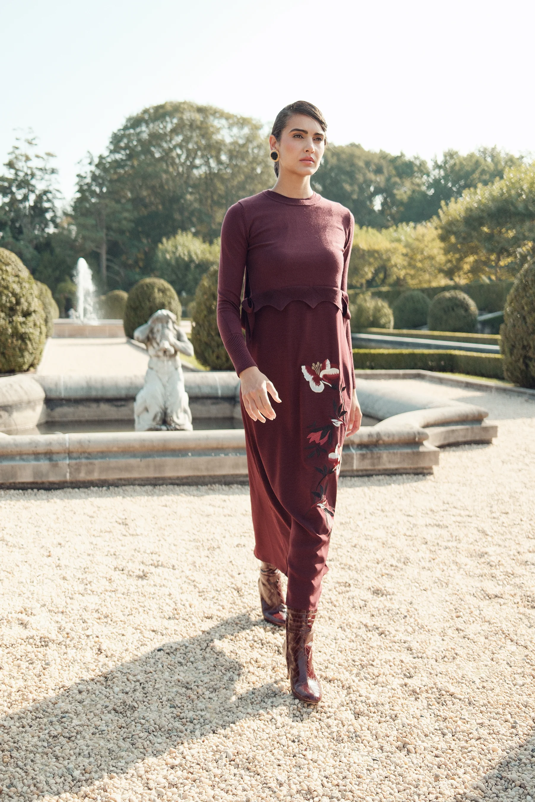 Embroidered Jumper - Image 2