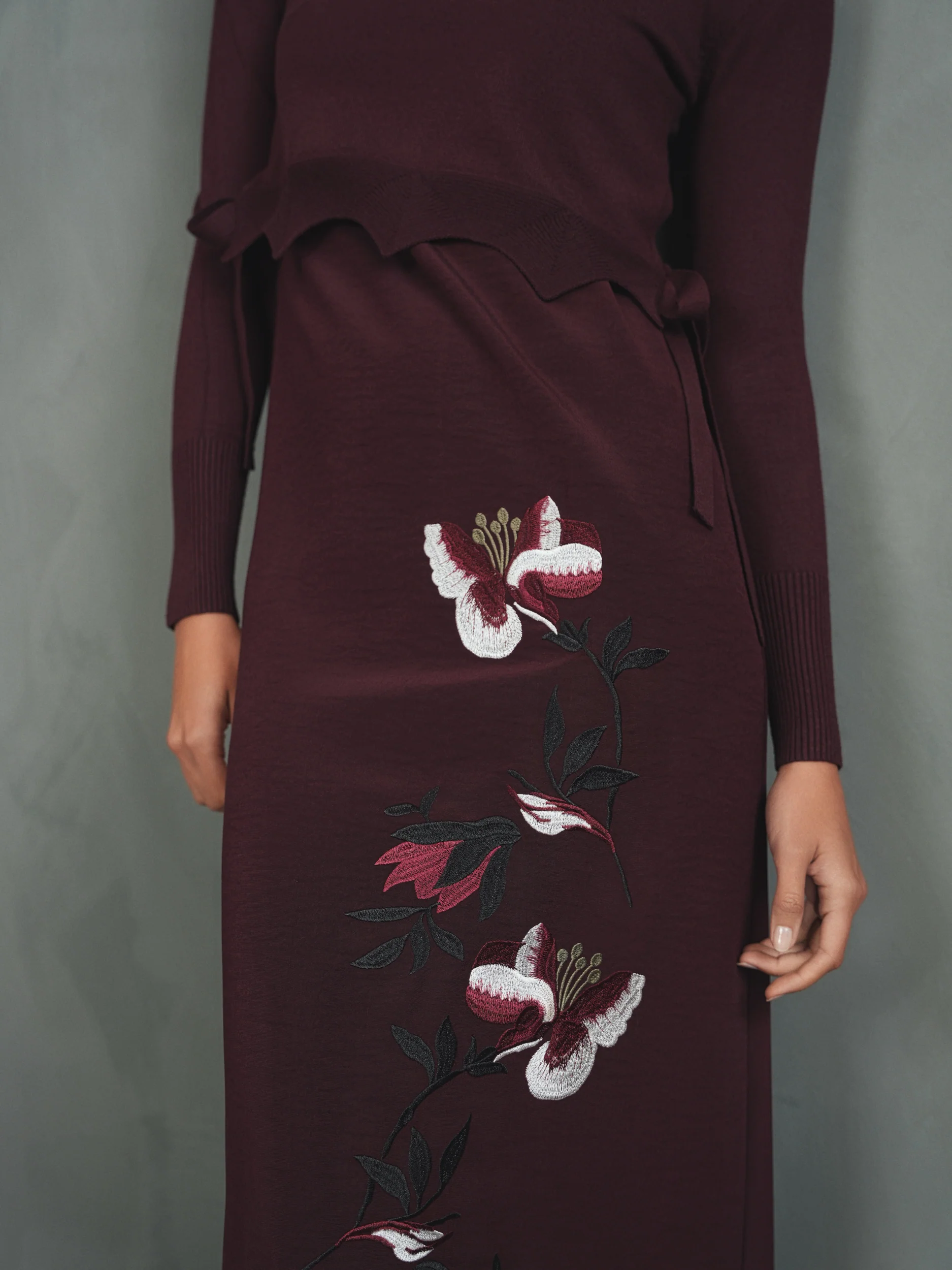 Embroidered Jumper - Image 7