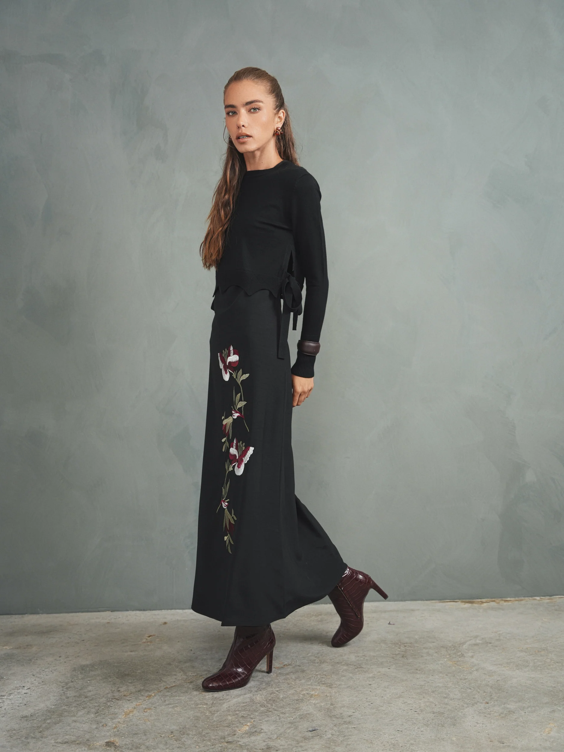 Embroidered Jumper - Image 8