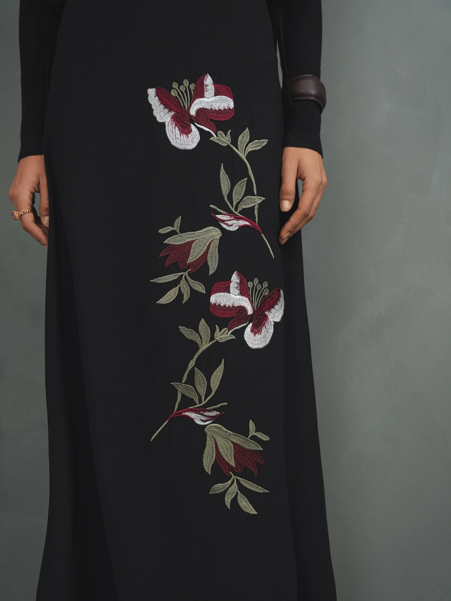 Embroidered Jumper - Image 9