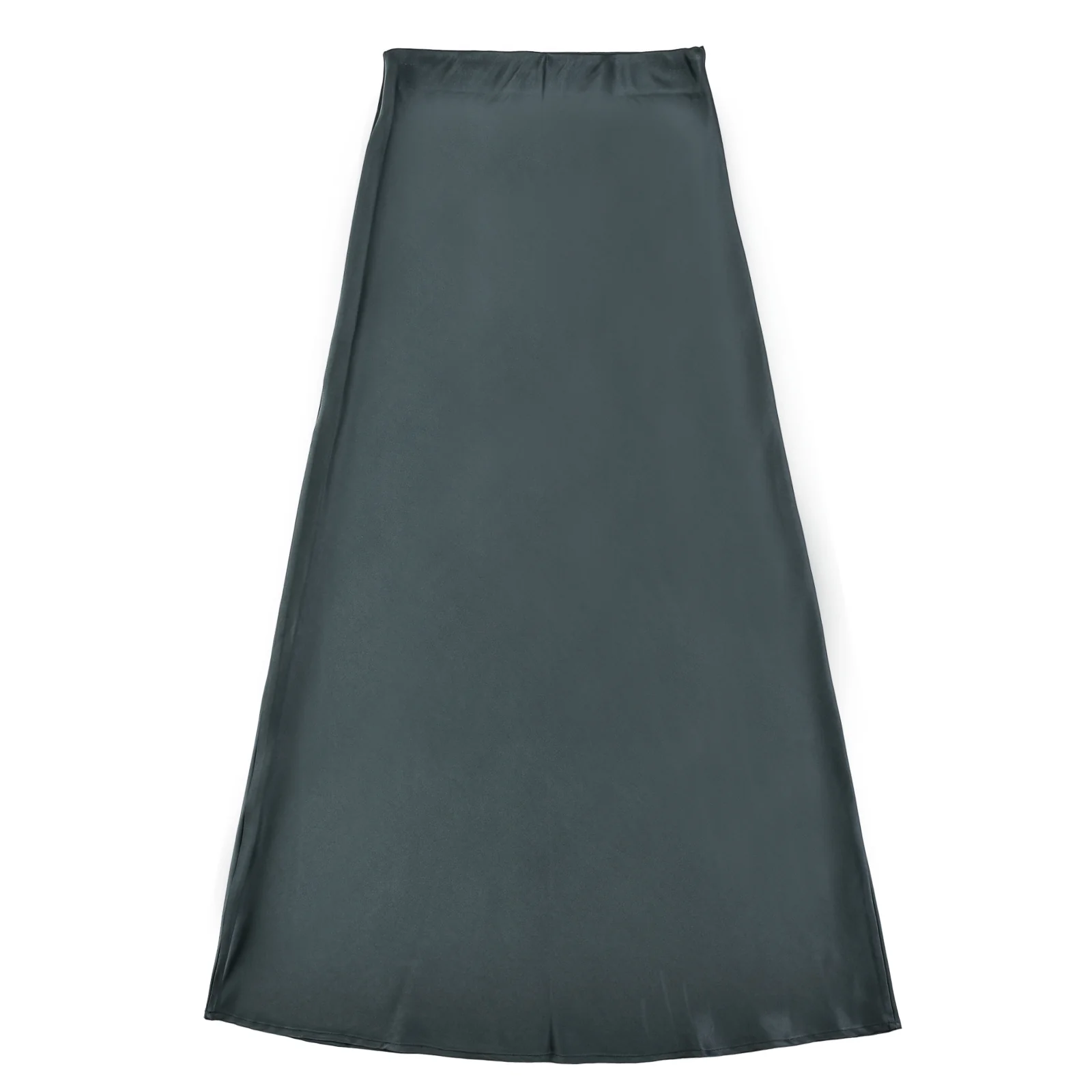 Elastic Waist Slip Skirt - Image 24