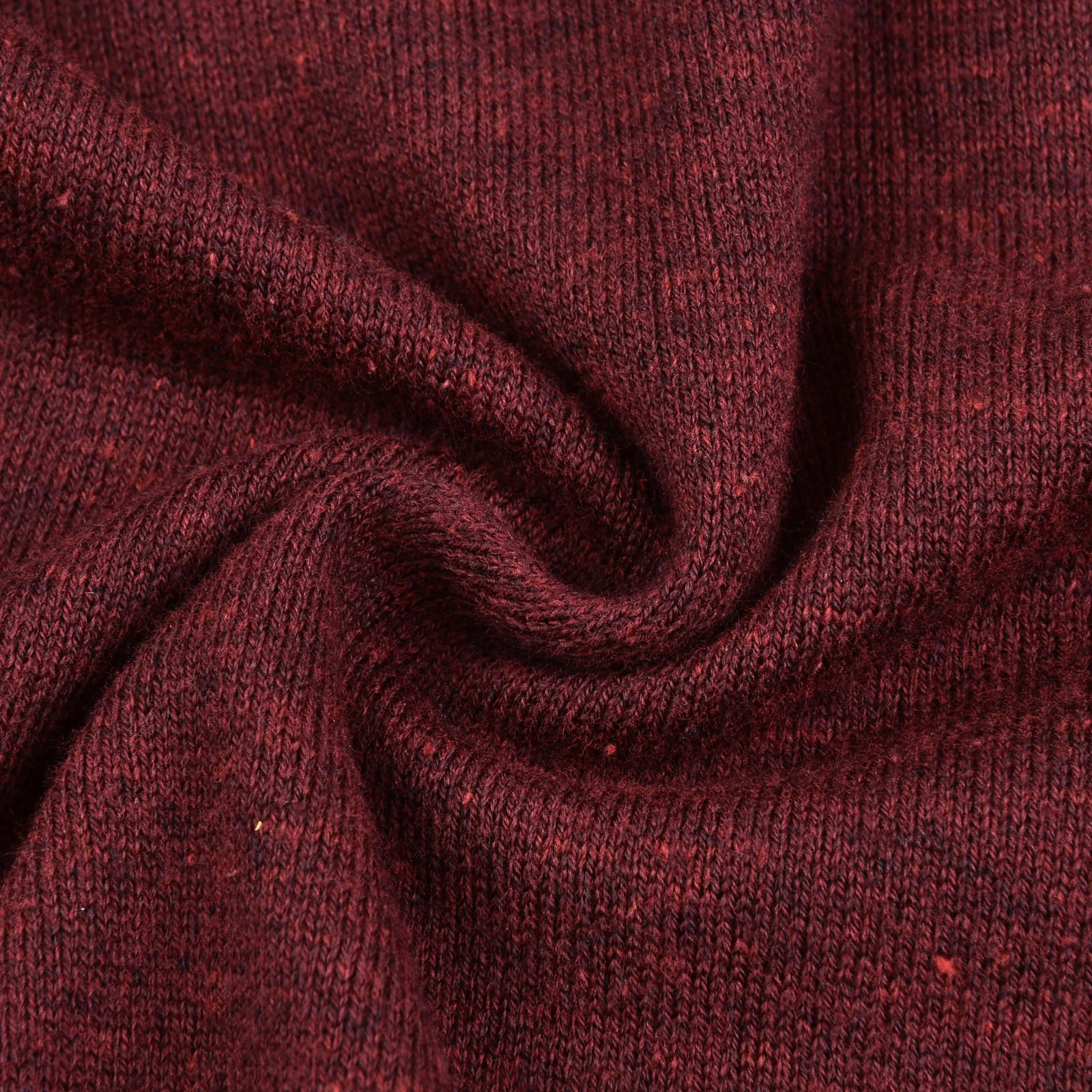 Soft Ruffle Mock Neck Top - Image 13
