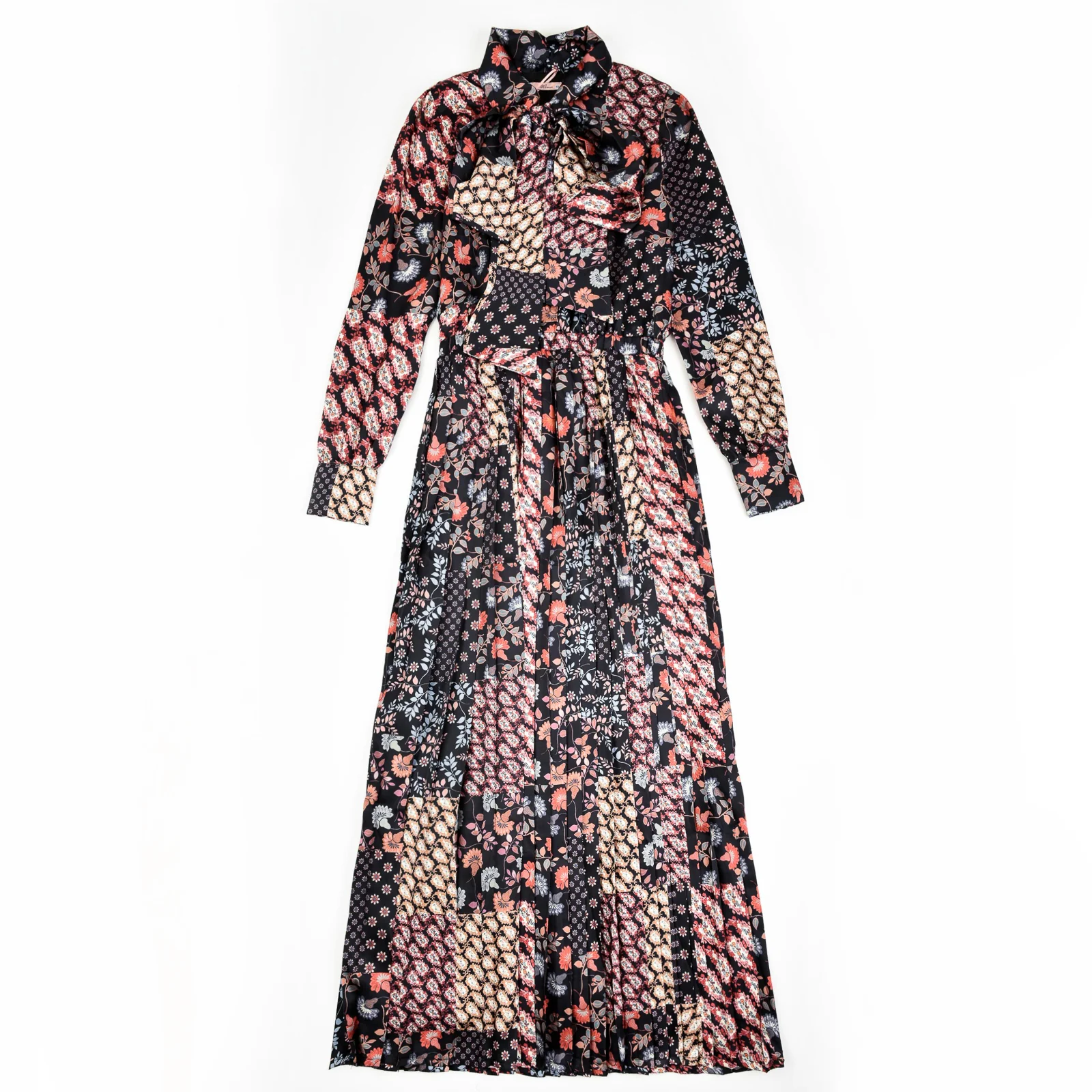 Pleated Dress - Image 10