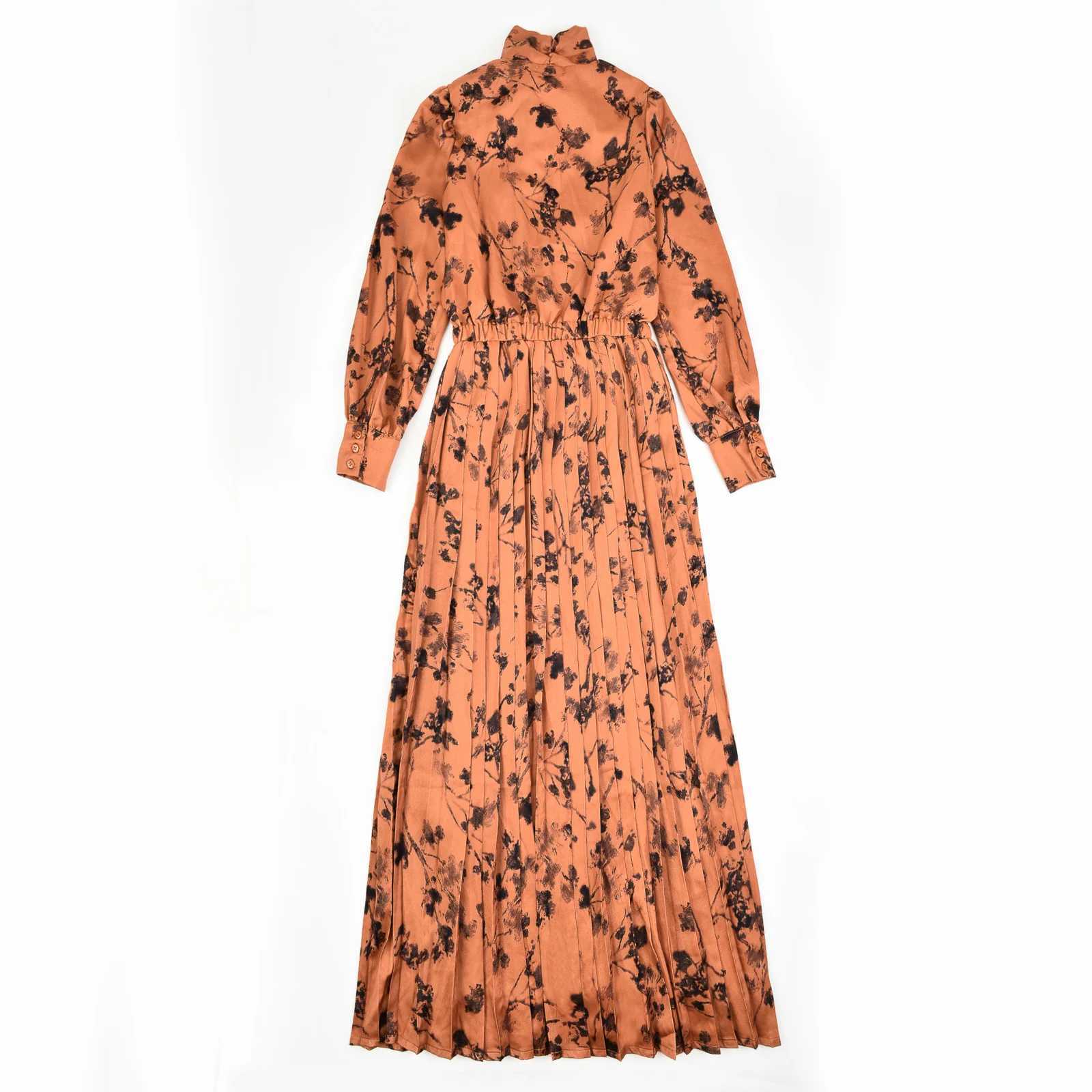 Pleated Dress - Image 9