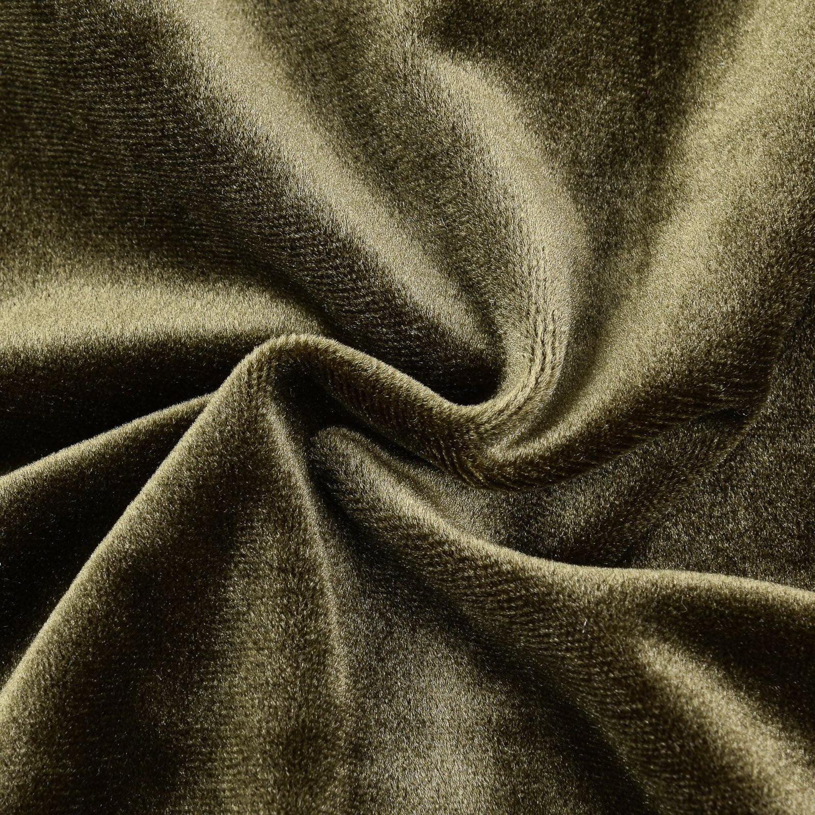 The Versailles Velour High-Low Dress - Image 20