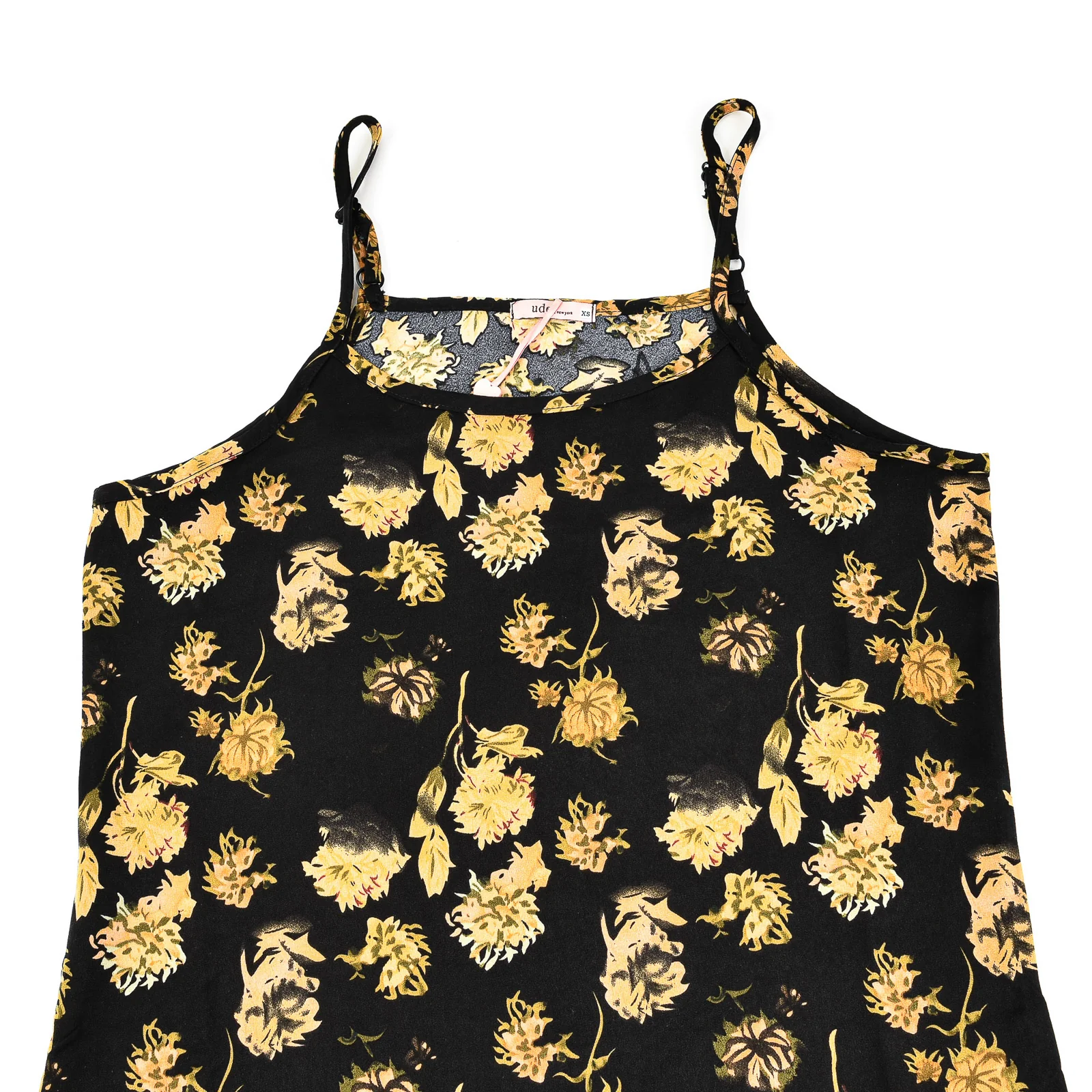 Print Slip Dress - Image 17