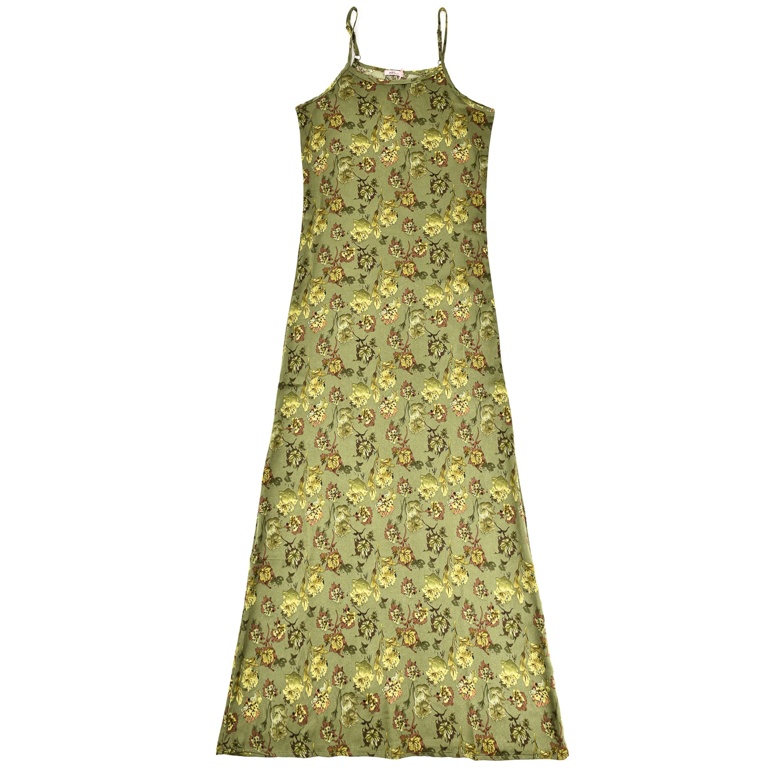 Print Slip Dress - Image 20
