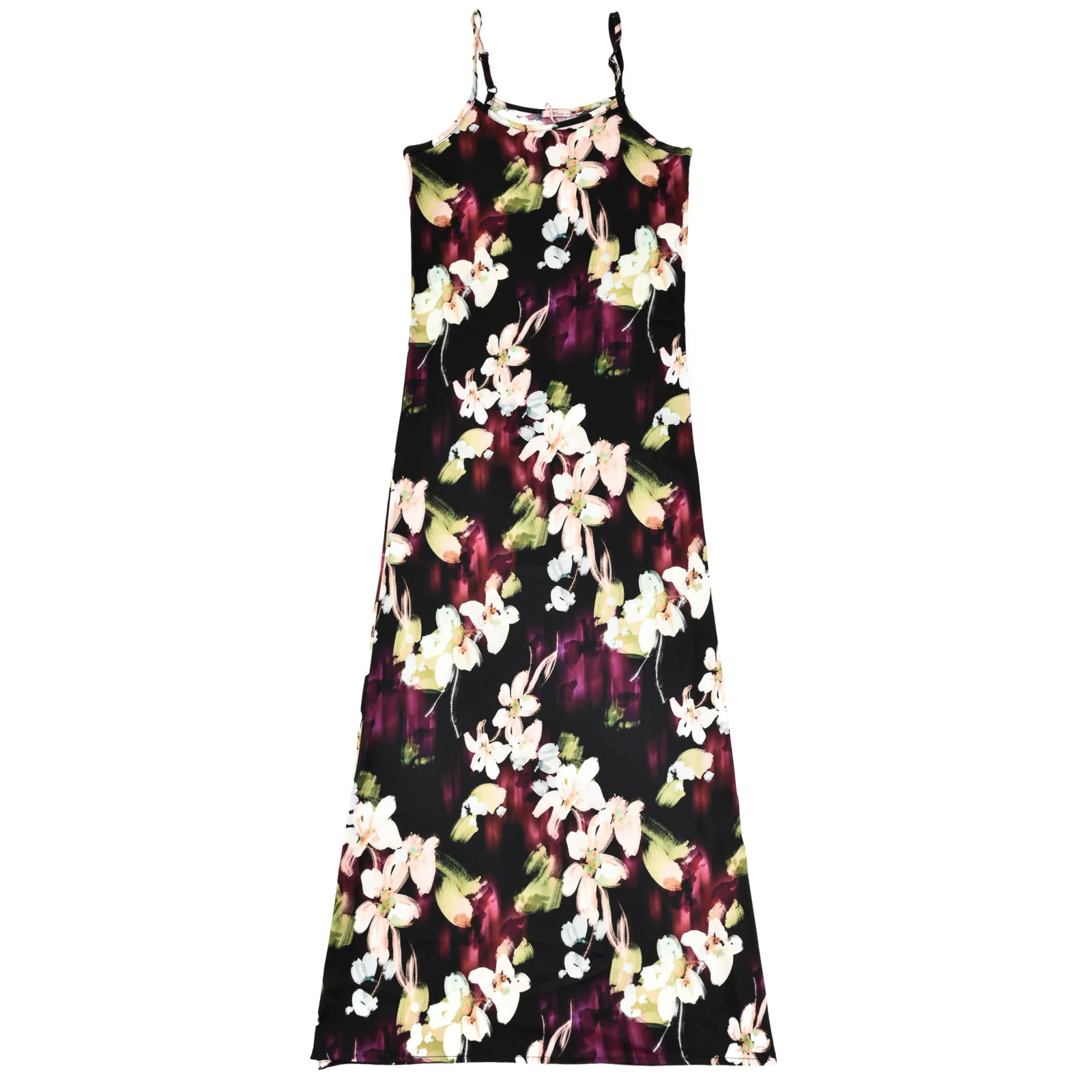 Print Slip Dress - Image 21