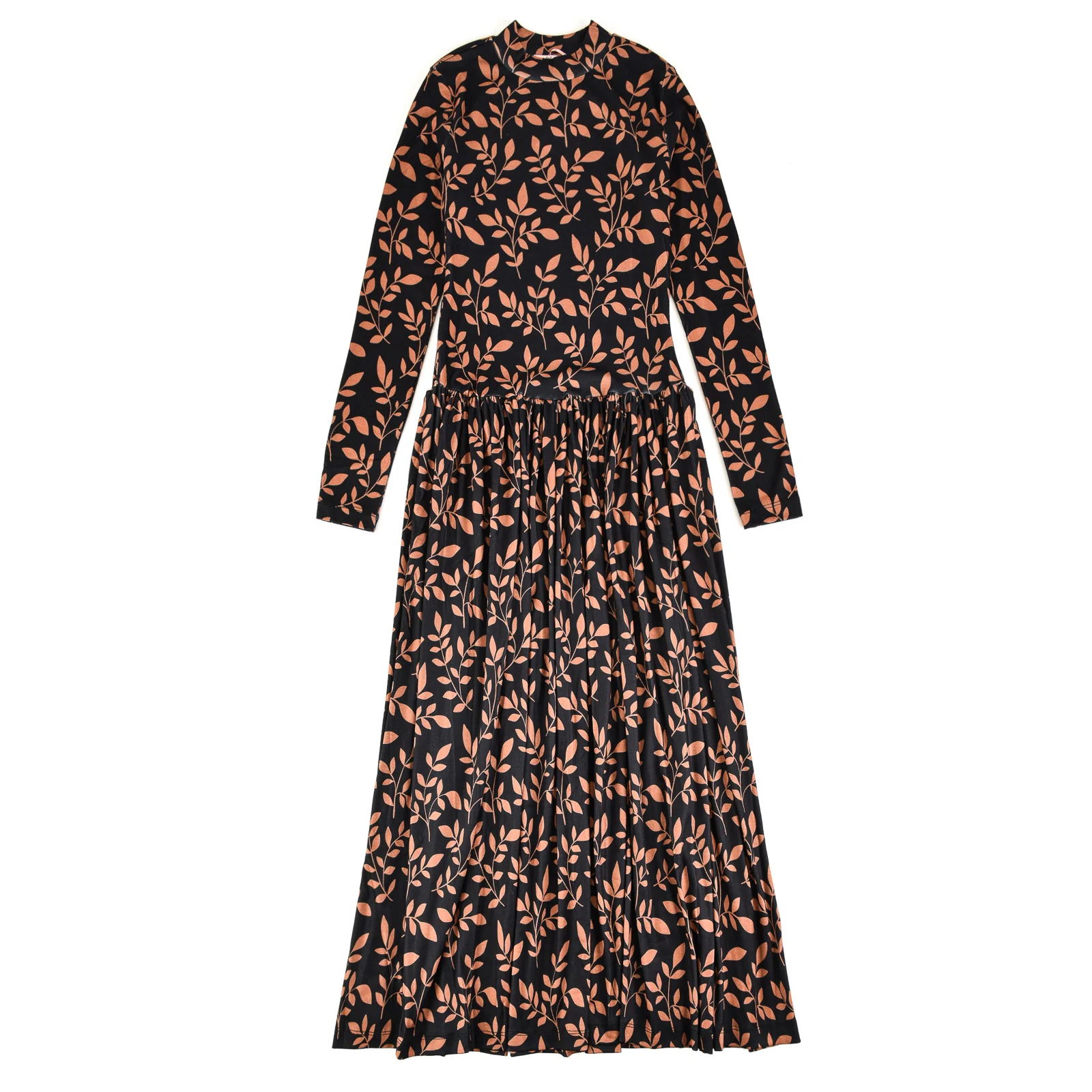 Turtleneck Dress - Image 14