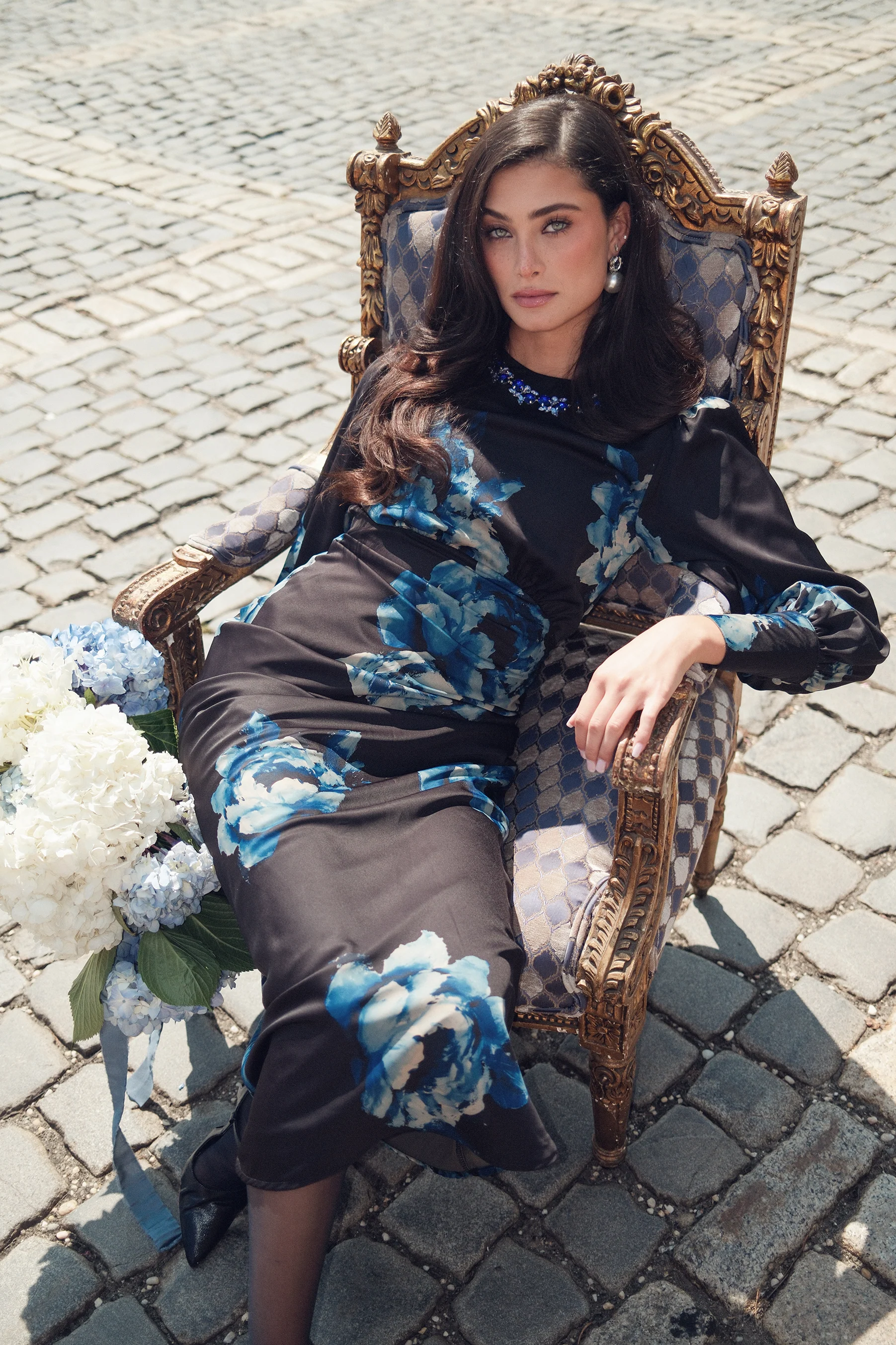 The Rebecca Dress - Image 14