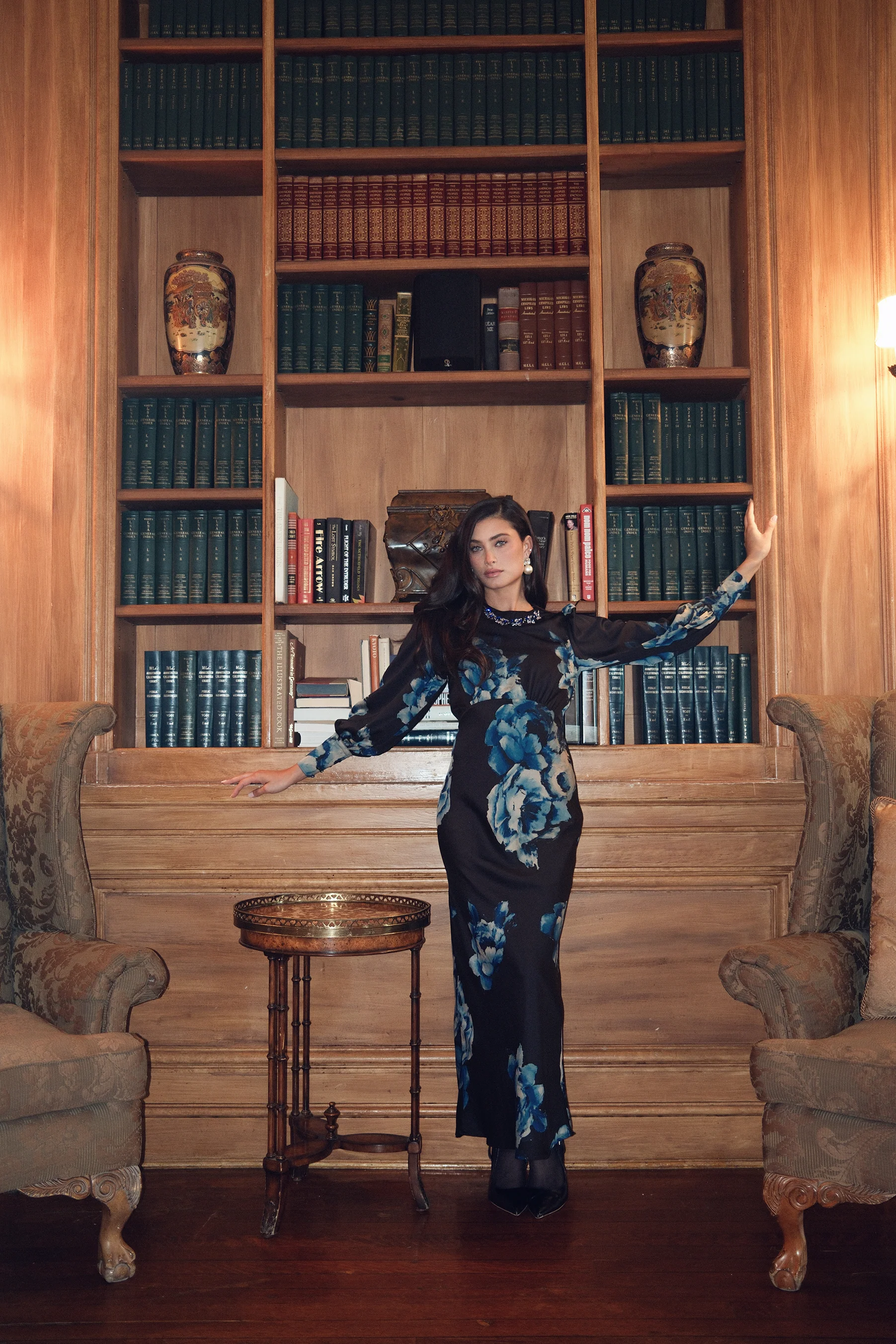 The Rebecca Dress - Image 16