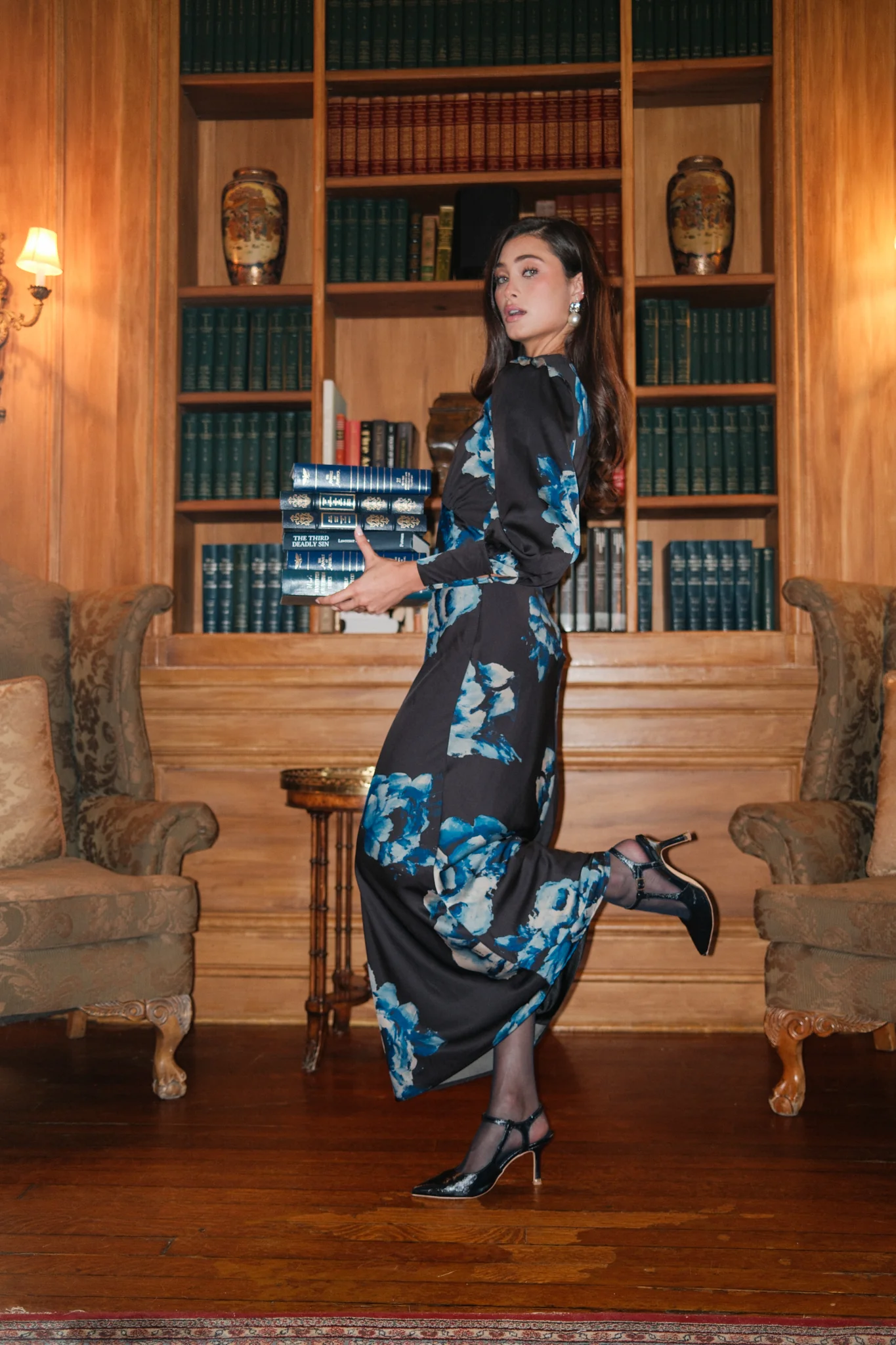 The Rebecca Dress - Image 17