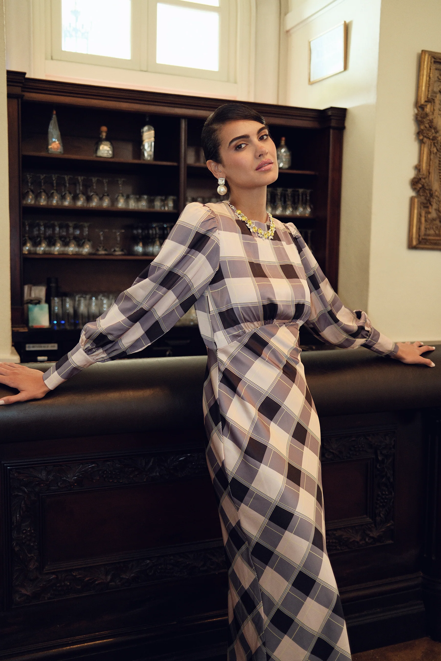 The Rebecca Dress - Image 18