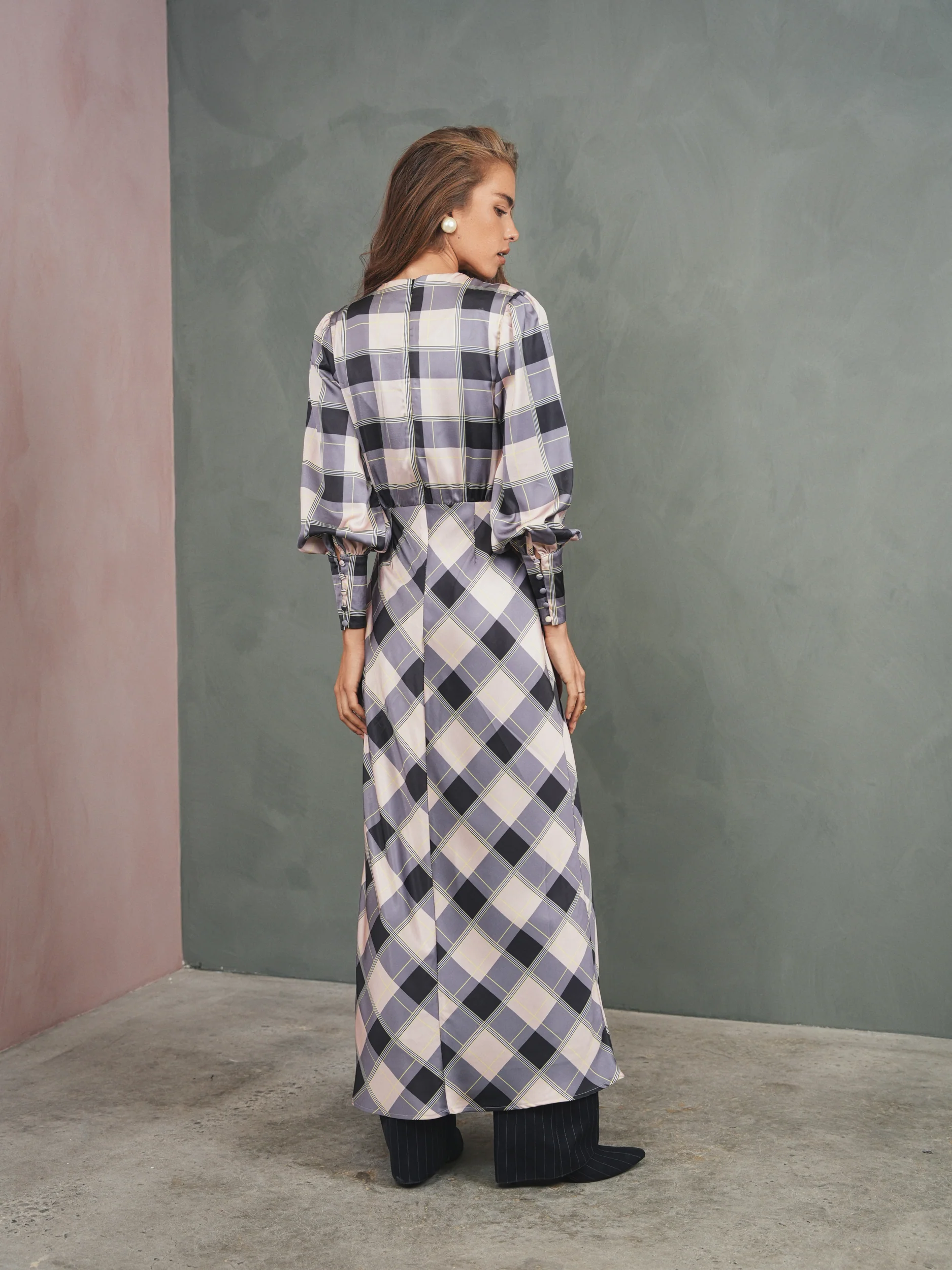 The Rebecca Dress - Image 8
