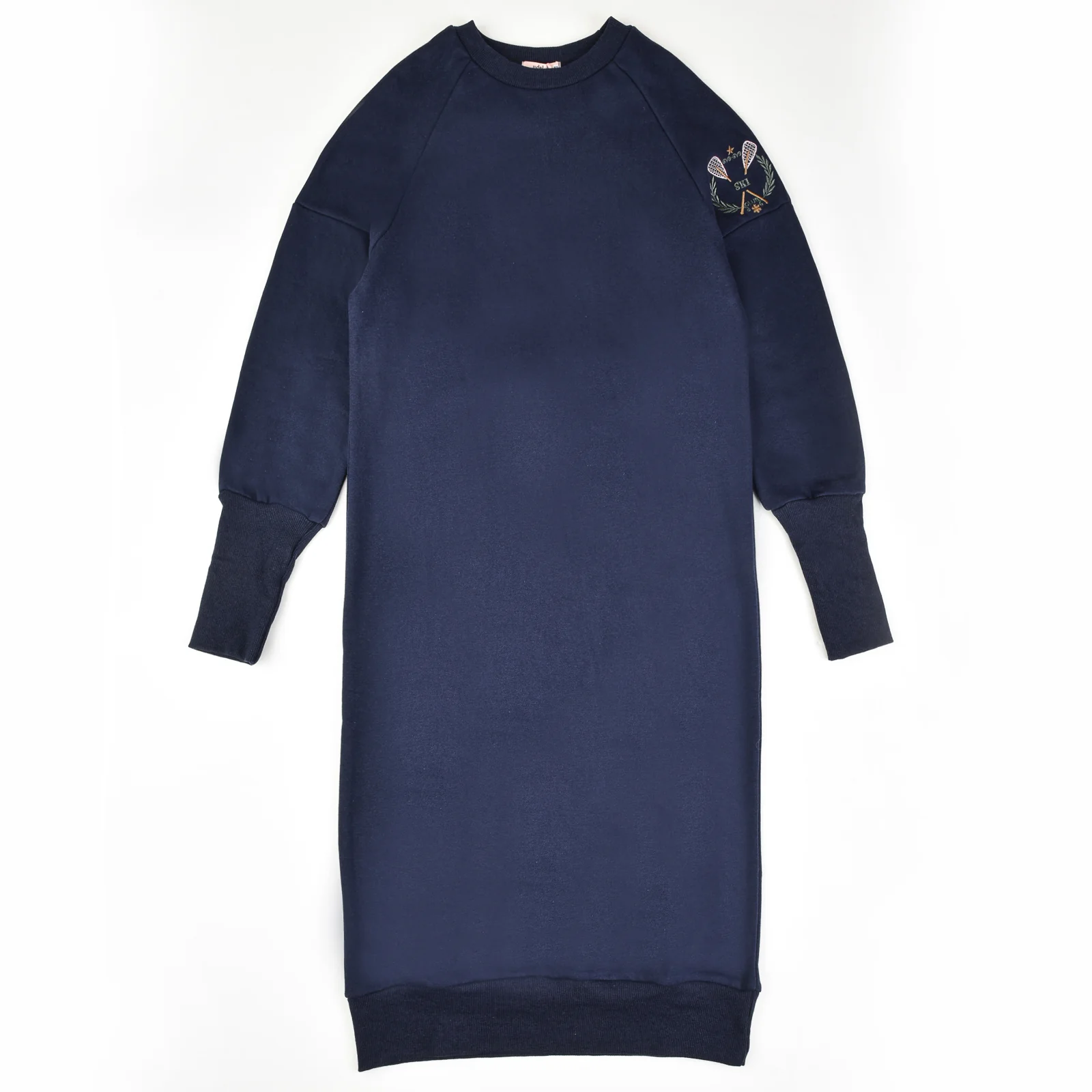 Ski Sweatshirt Dress - Image 10
