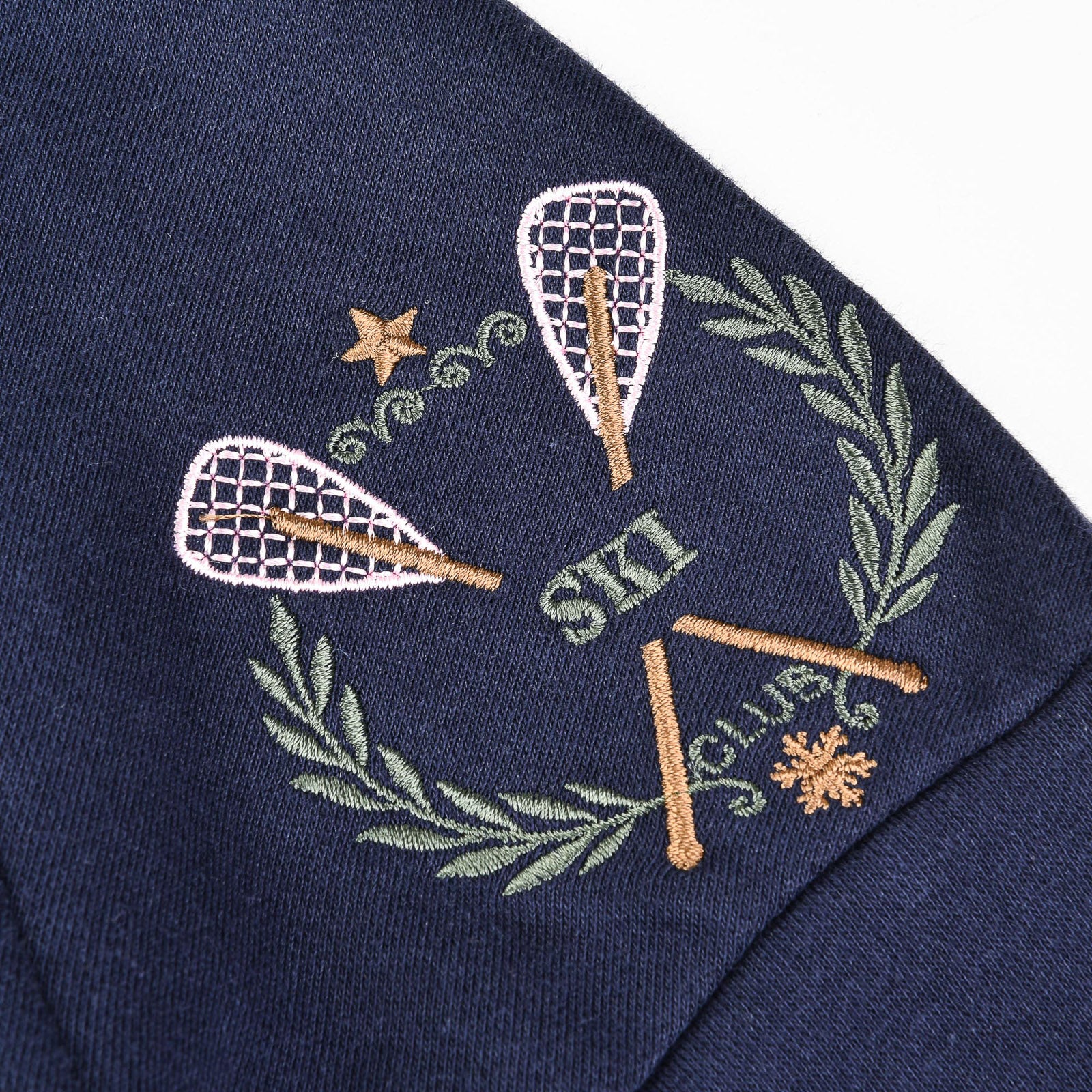 Ski Sweatshirt Dress - Image 12