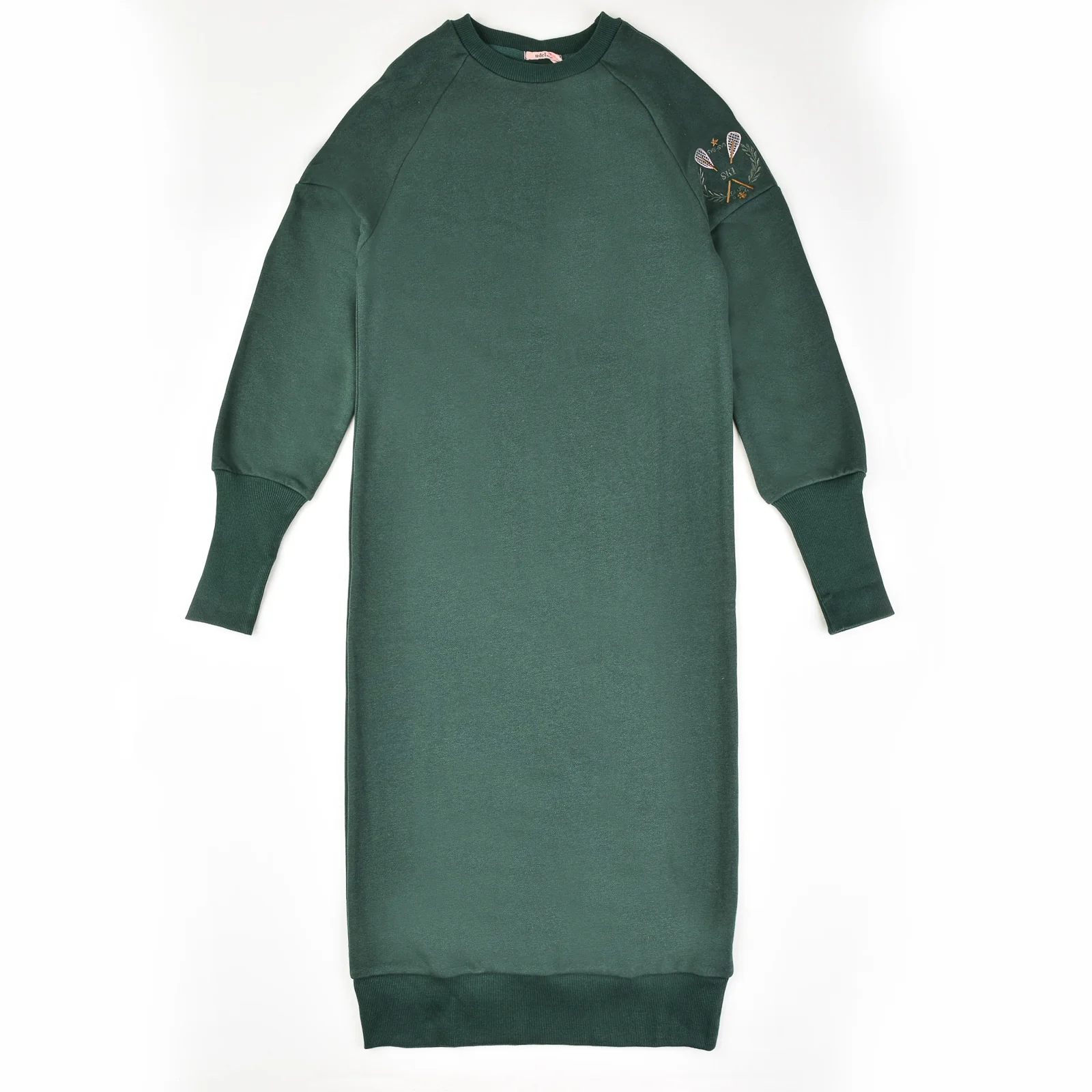 Ski Sweatshirt Dress - Image 14