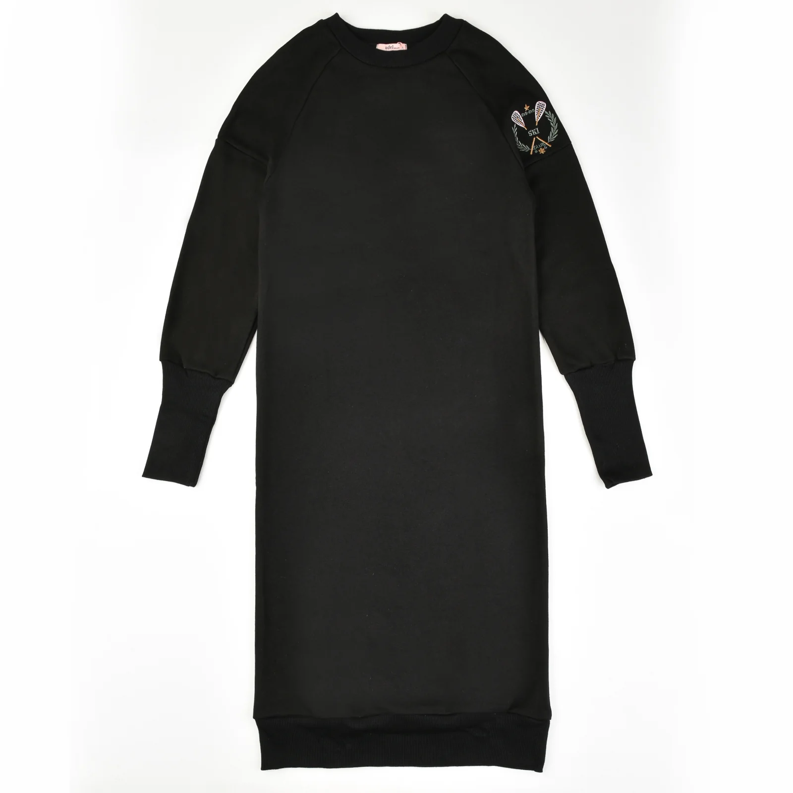 Ski Sweatshirt Dress - Image 15