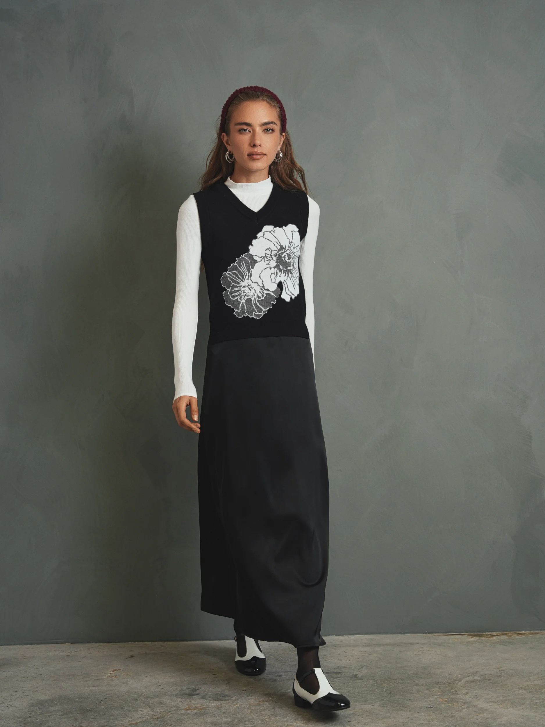 Flower Vest - Image 4