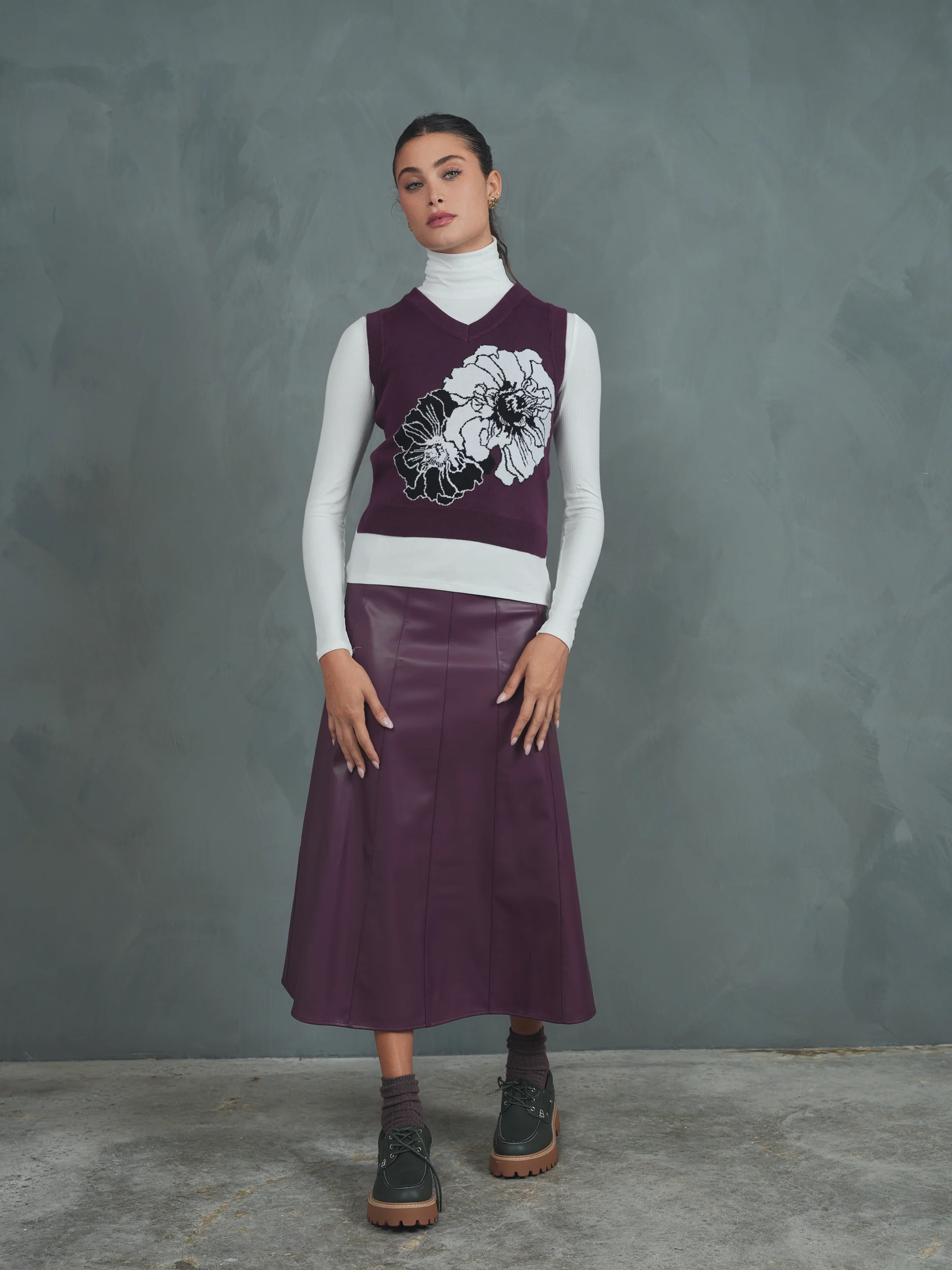 Flower Vest - Image 7
