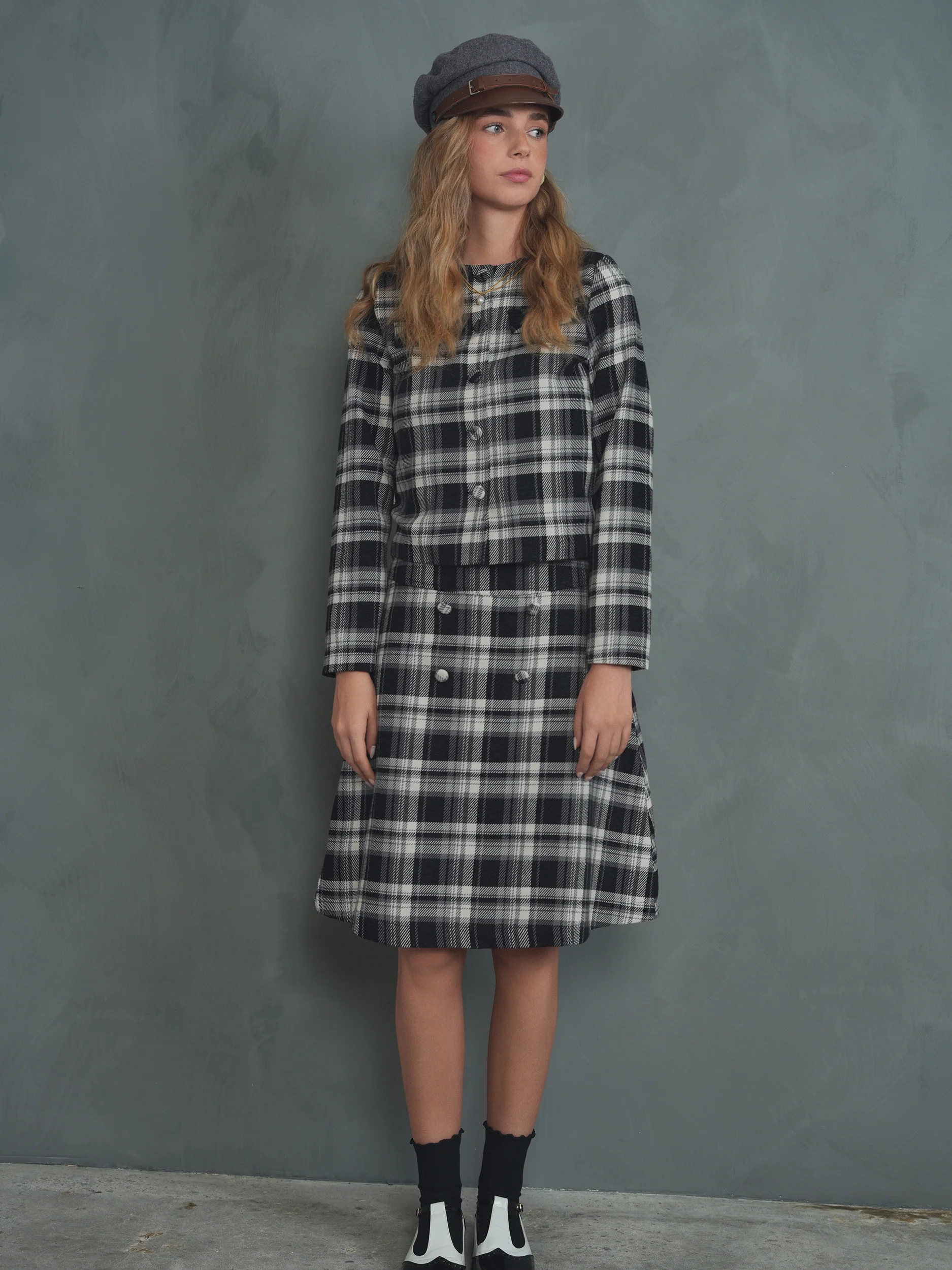 Tweed Jacket - Image 11