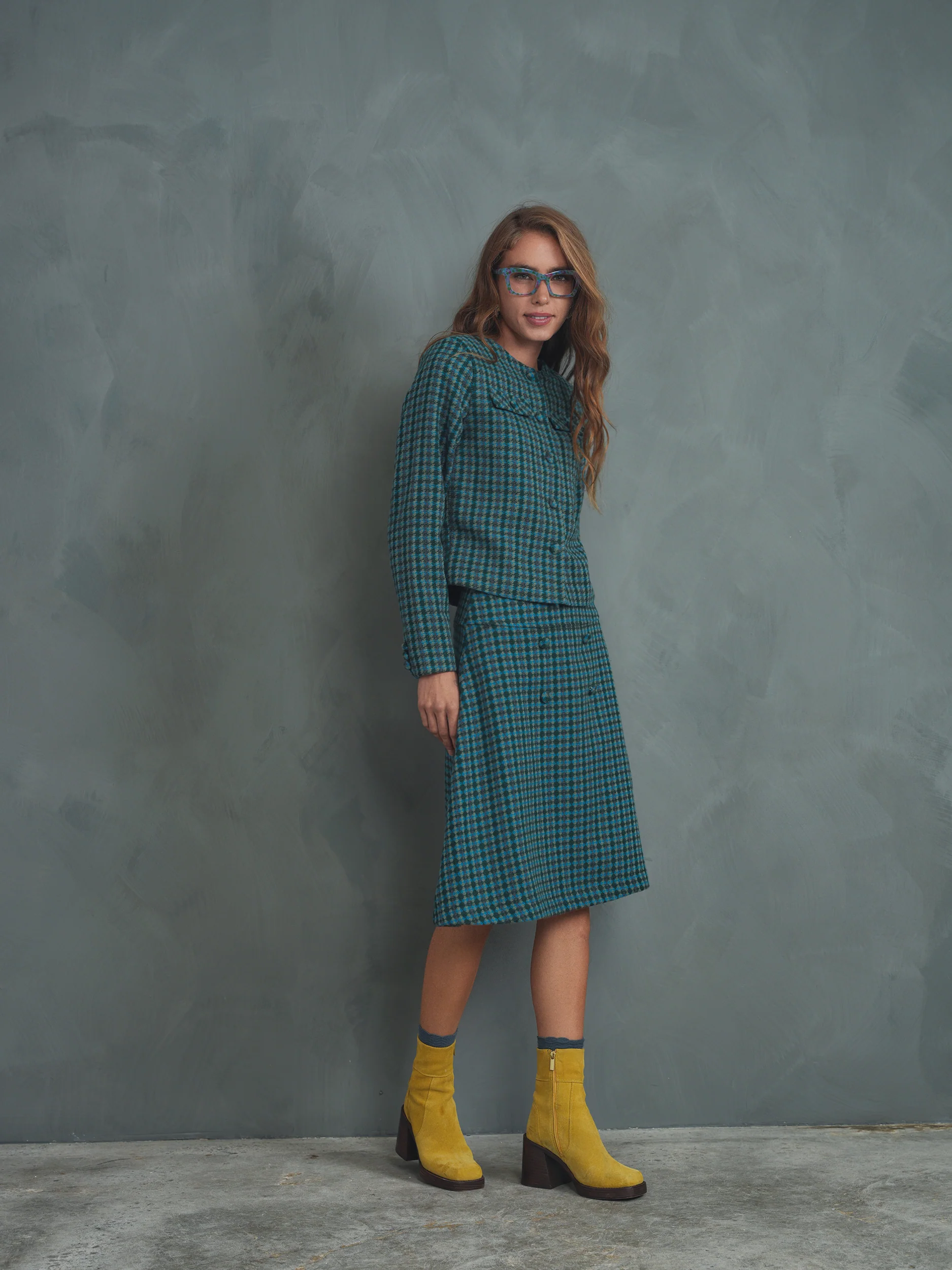 Tweed Jacket - Image 12