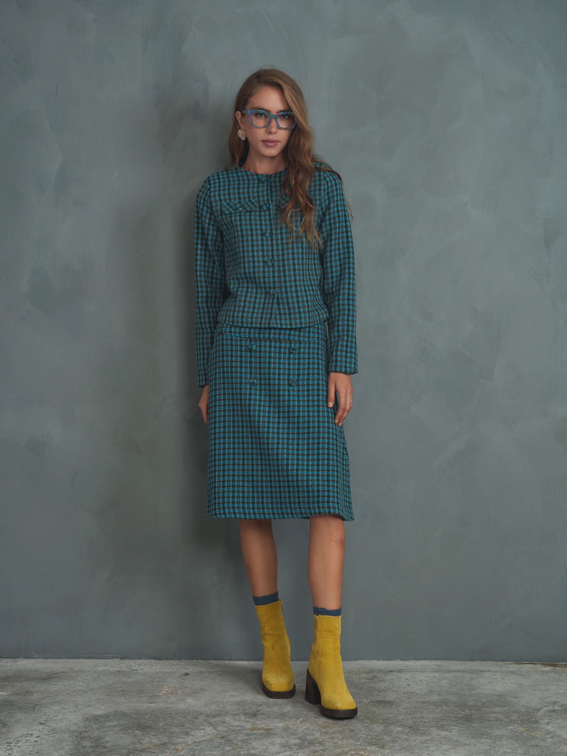 Tweed Jacket - Image 13