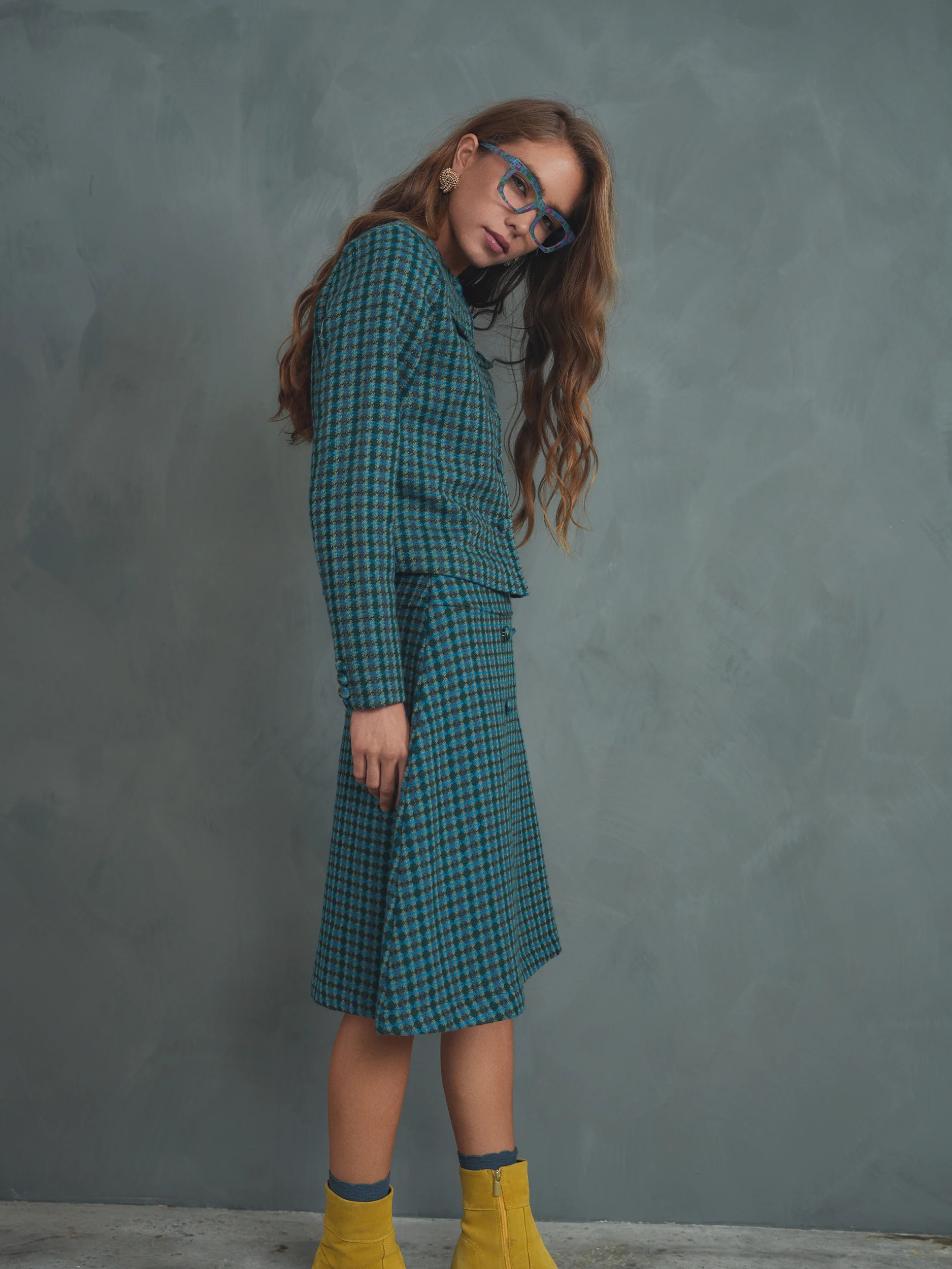 Tweed Jacket - Image 15