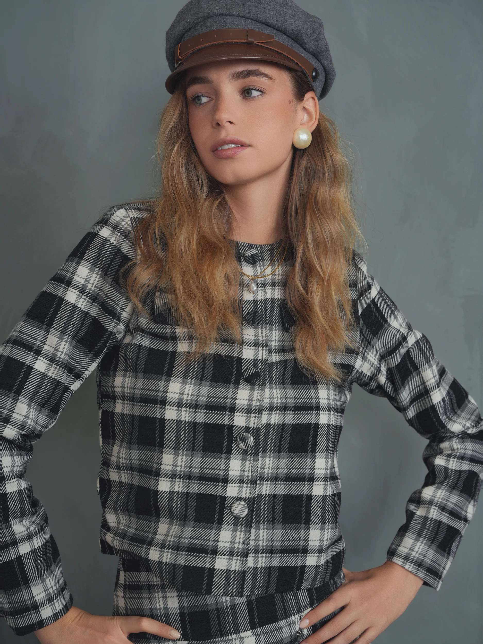 Tweed Jacket - Image 17