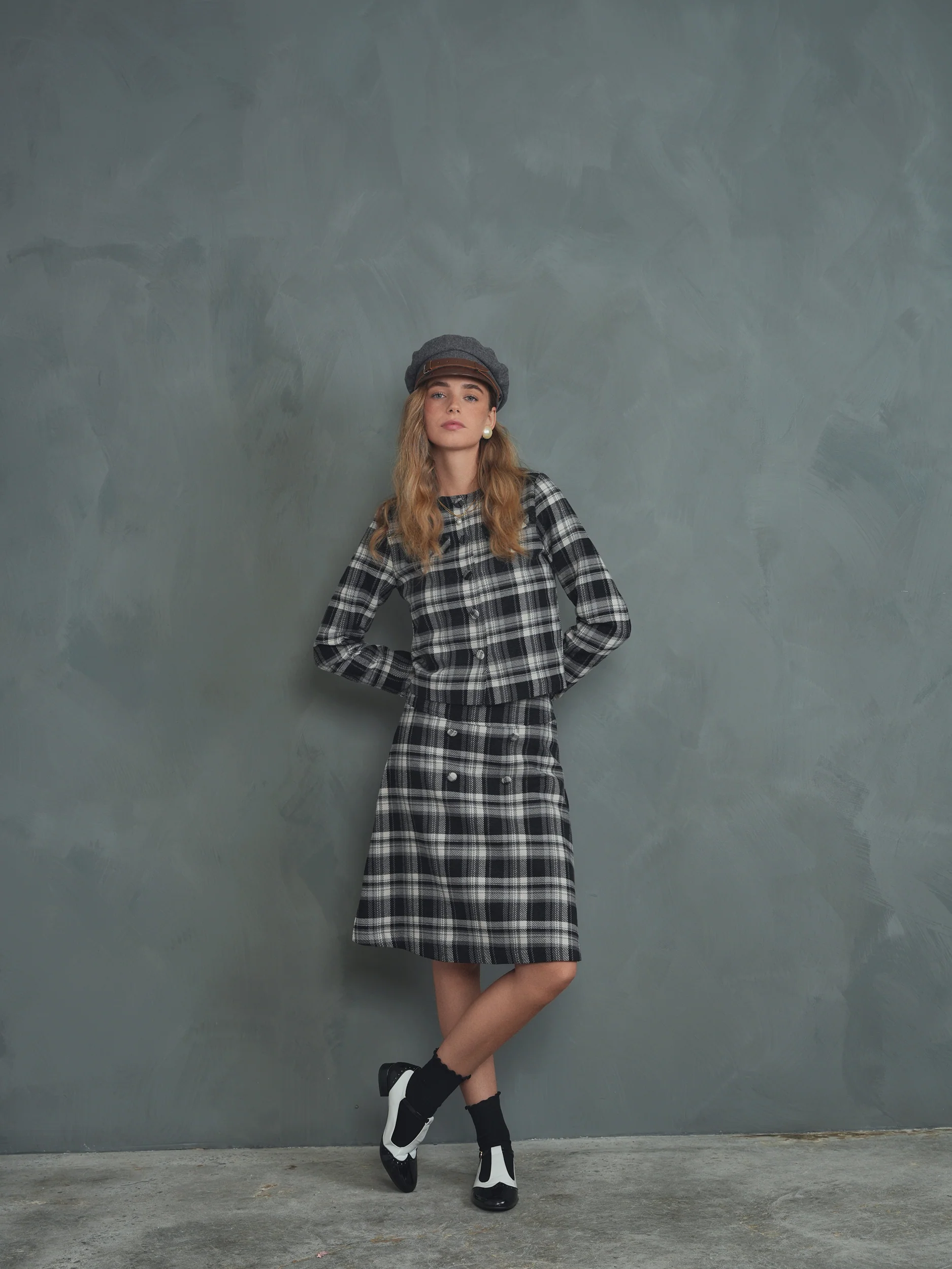 Tweed Jacket - Image 18