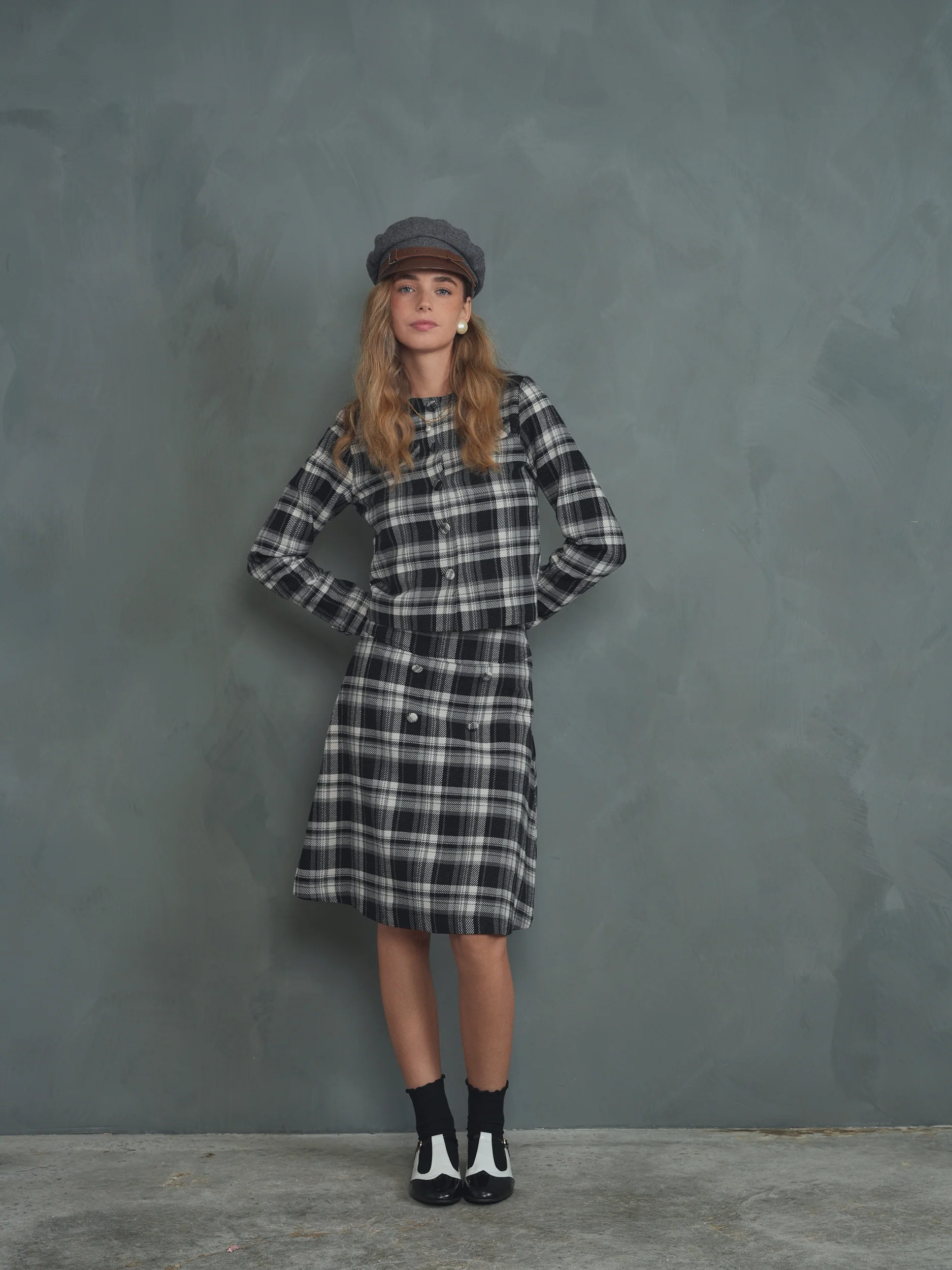 Tweed Jacket - Image 19
